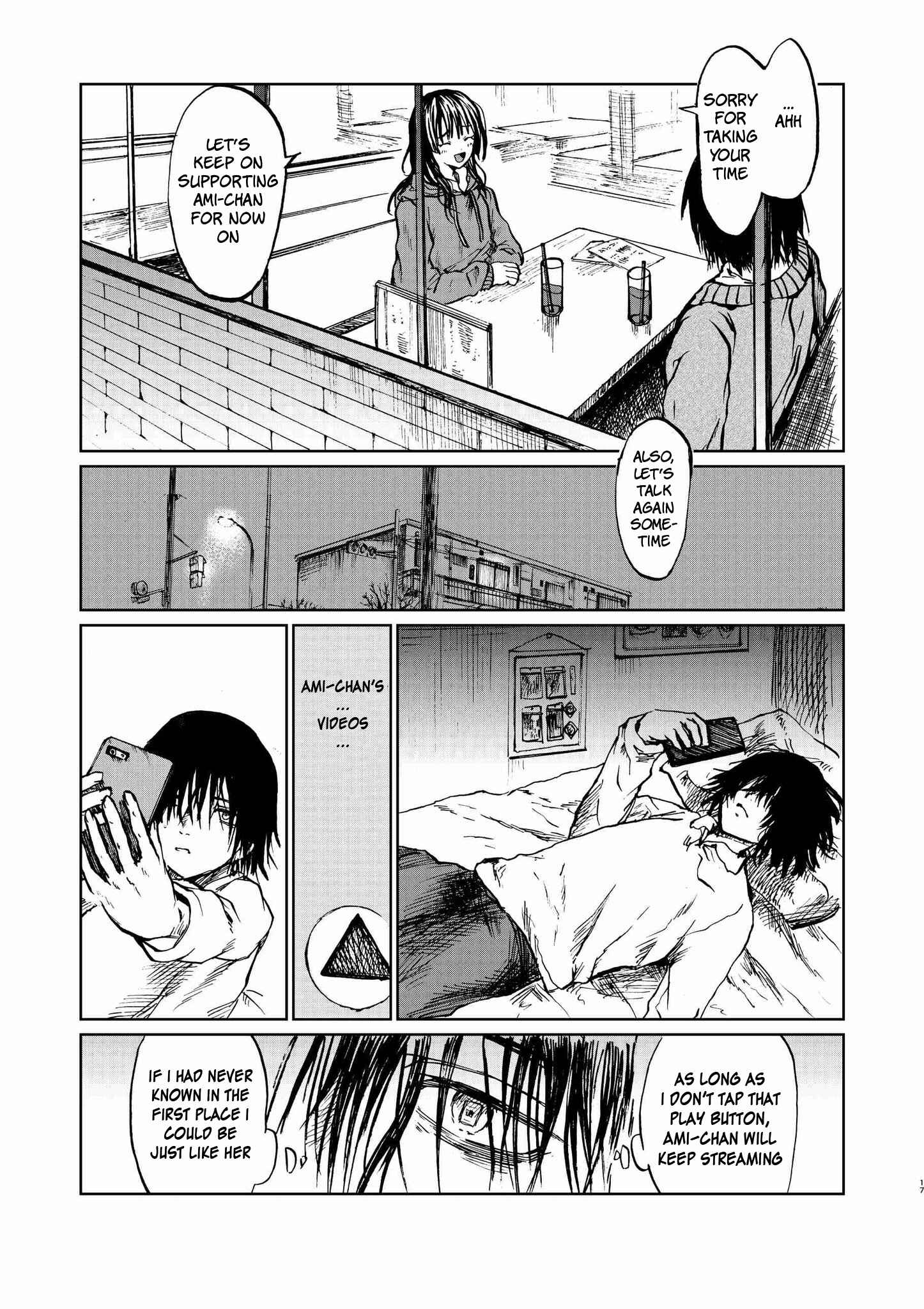 Page 17 Chapter Unknown_06b3 Im Alive Today Too.