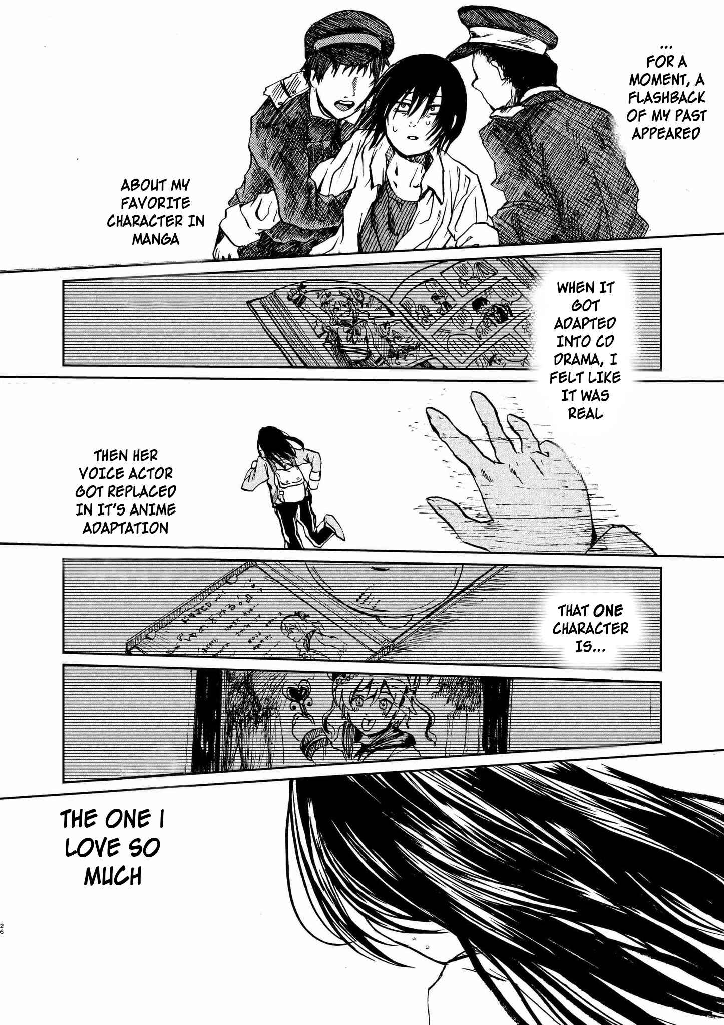 Page 26 Chapter Unknown_06b3 Im Alive Today Too.