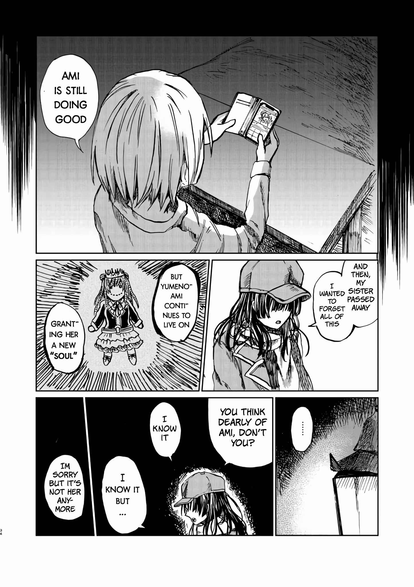 Page 34 Chapter Unknown_06b3 Im Alive Today Too.