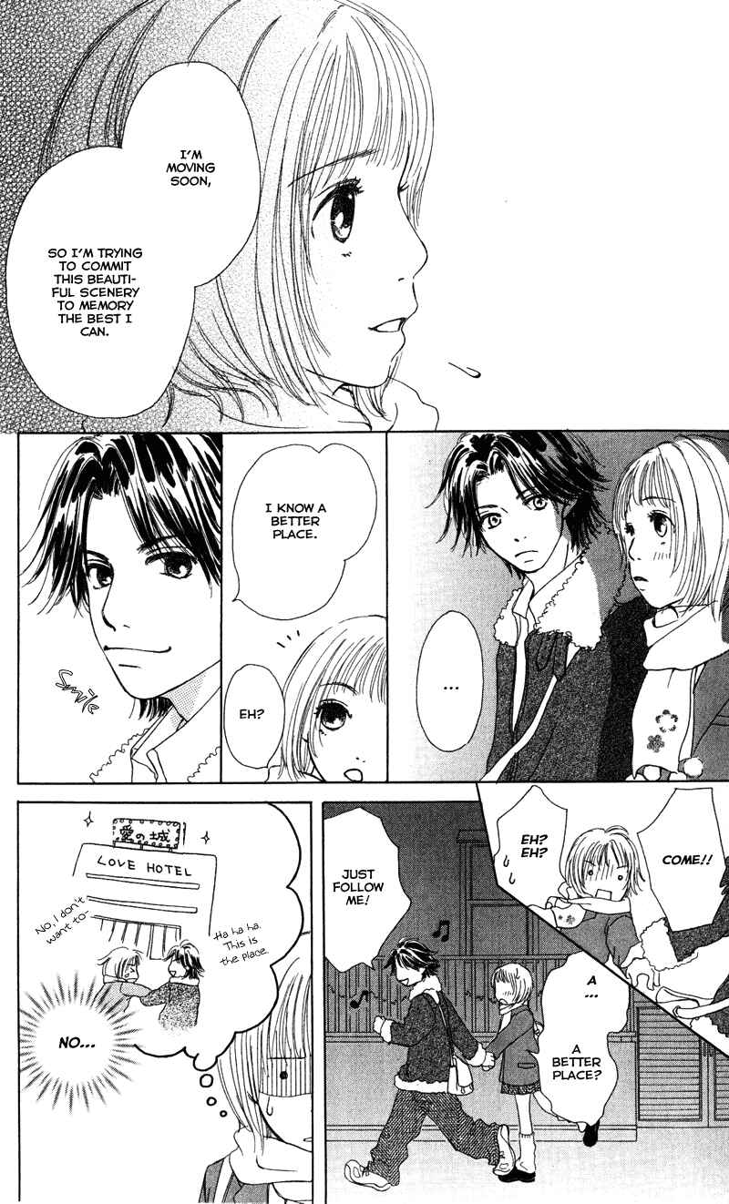 Page 11 Chapter 3 Caramel Milk Tea