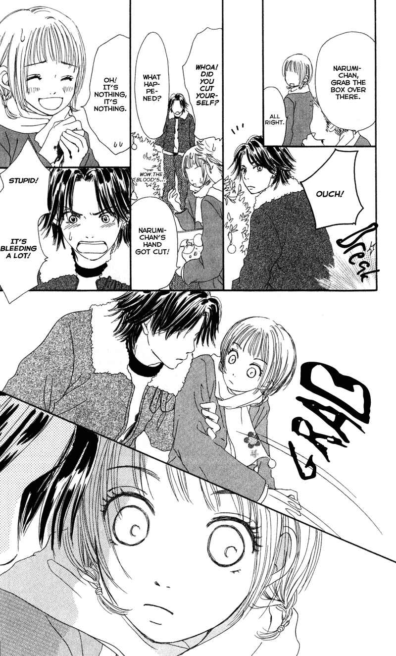 Page 20 Chapter 3 Caramel Milk Tea