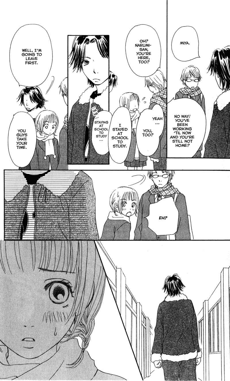 Page 23 Chapter 3 Caramel Milk Tea