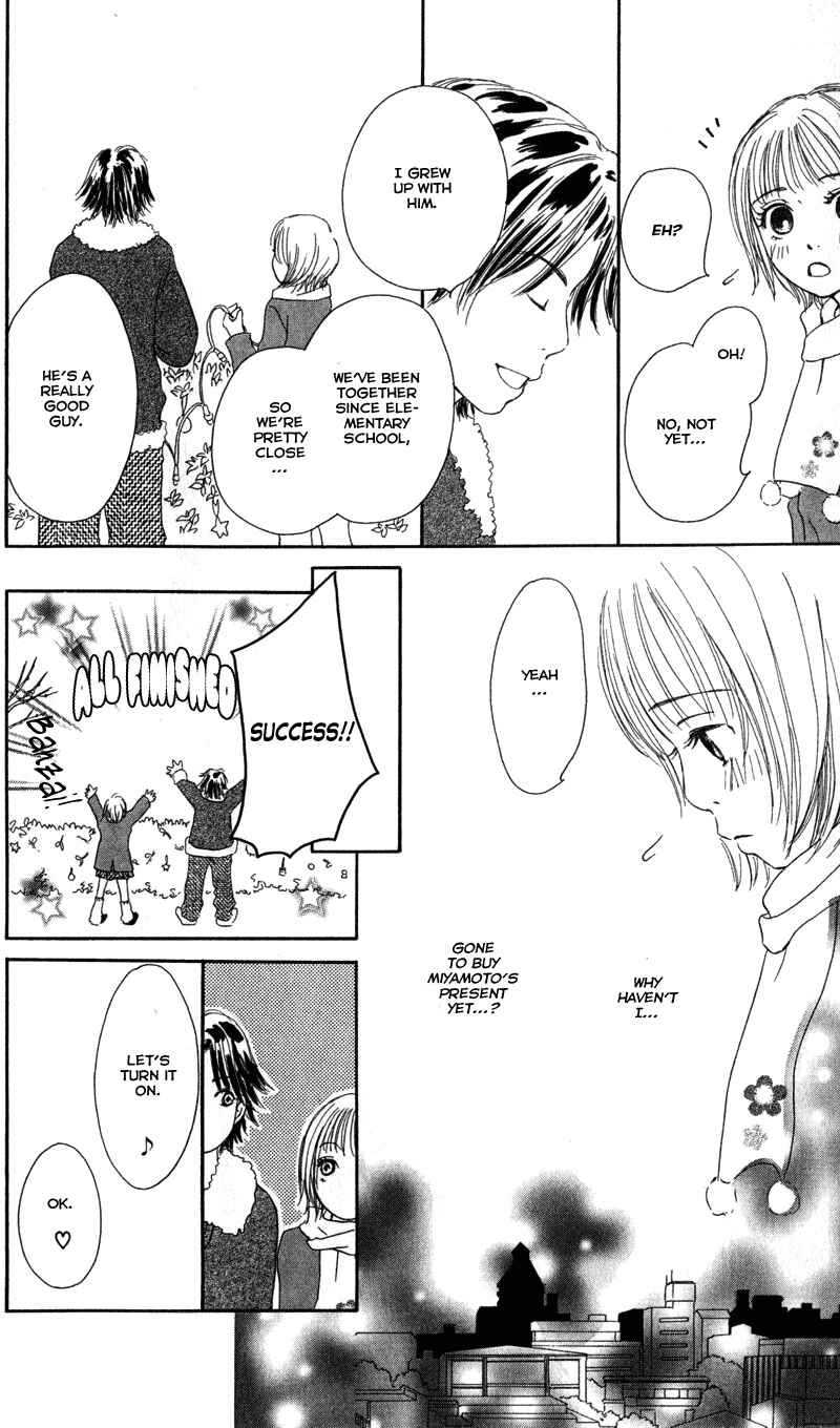 Page 29 Chapter 3 Caramel Milk Tea