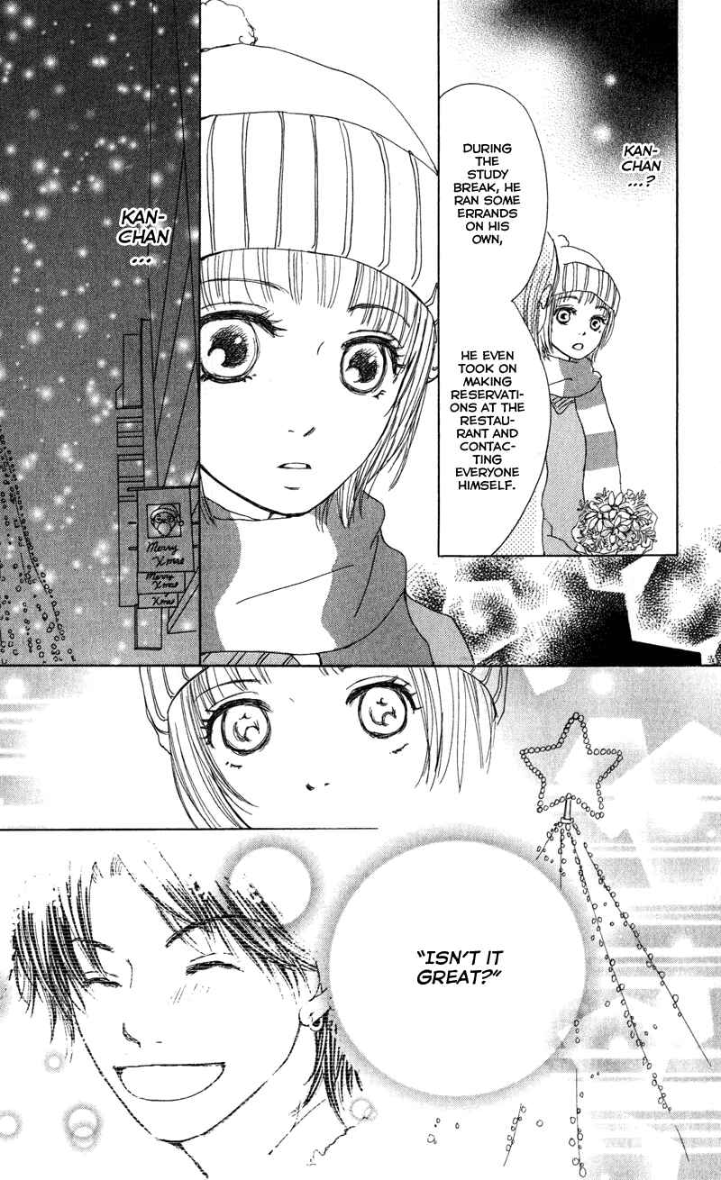 Page 40 Chapter 3 Caramel Milk Tea