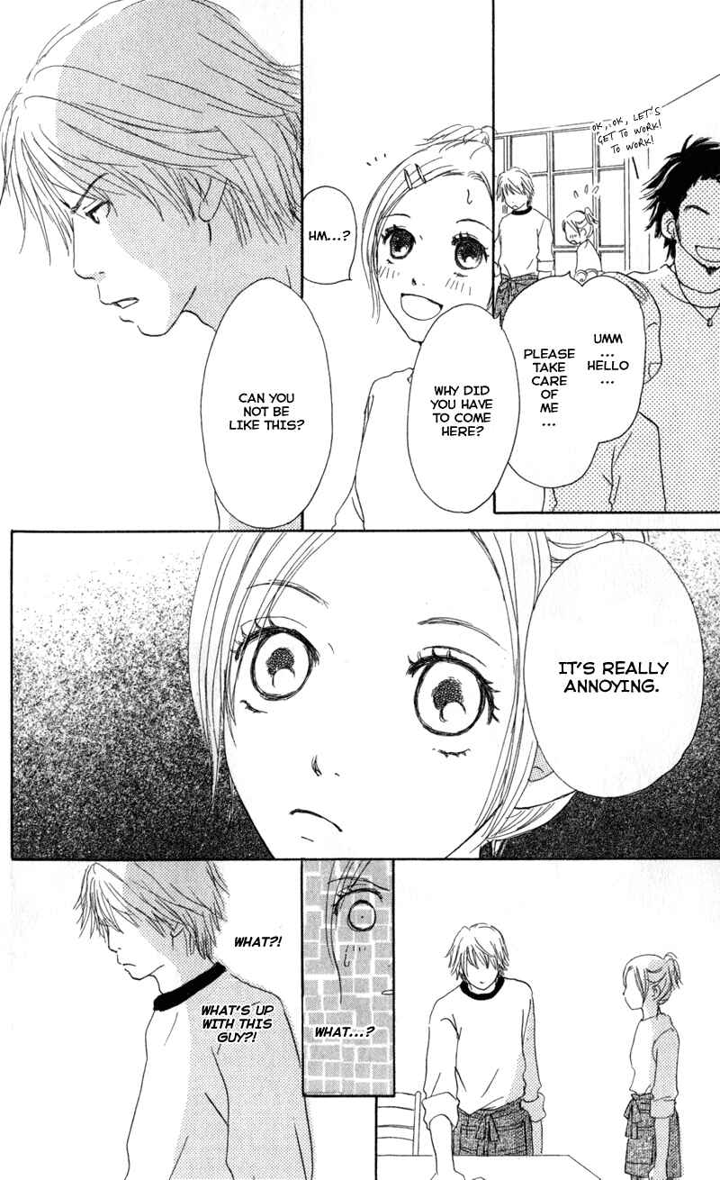 Page 13 Chapter 1 Caramel Milk Tea