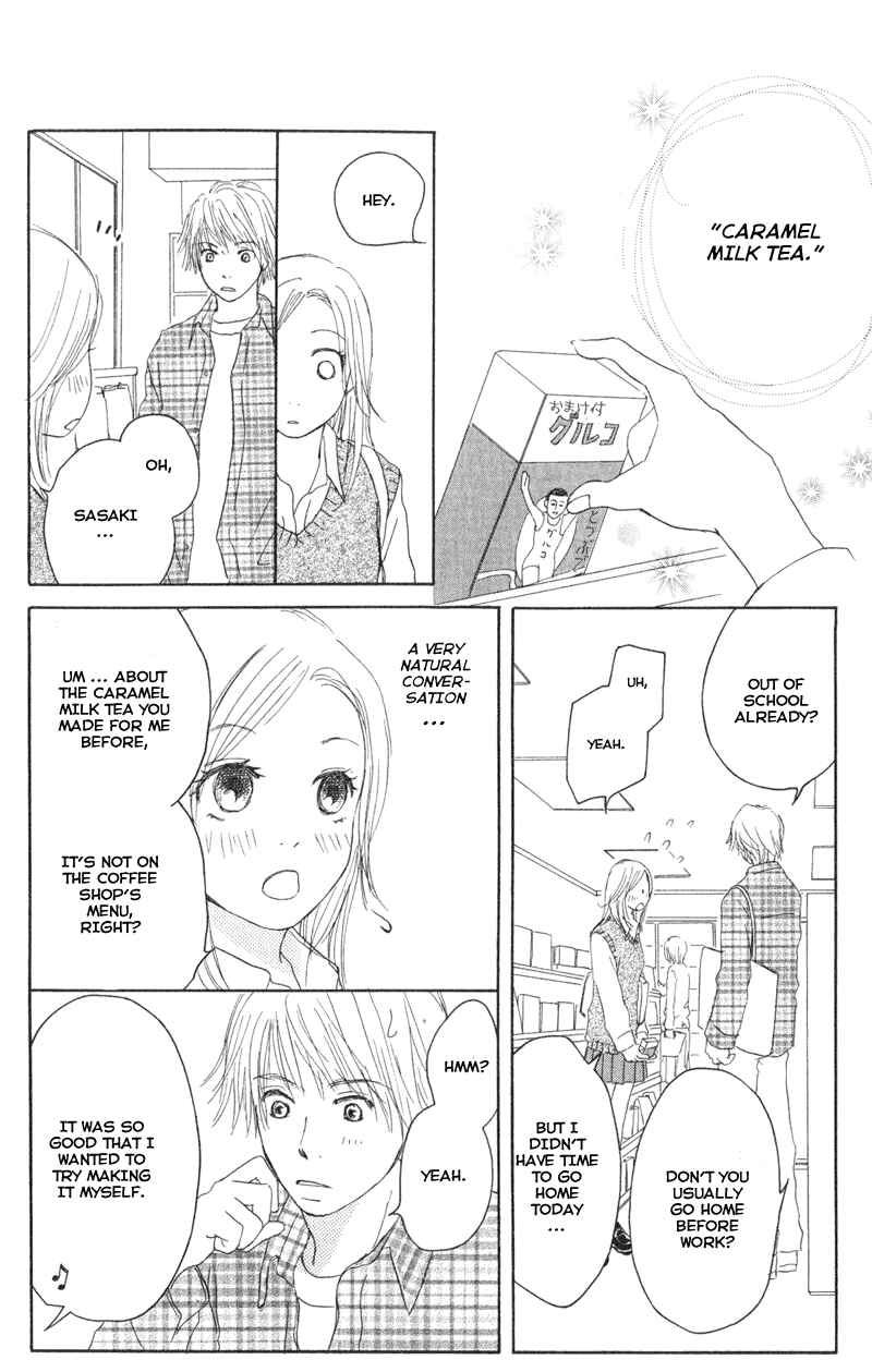 Page 25 Chapter 1 Caramel Milk Tea