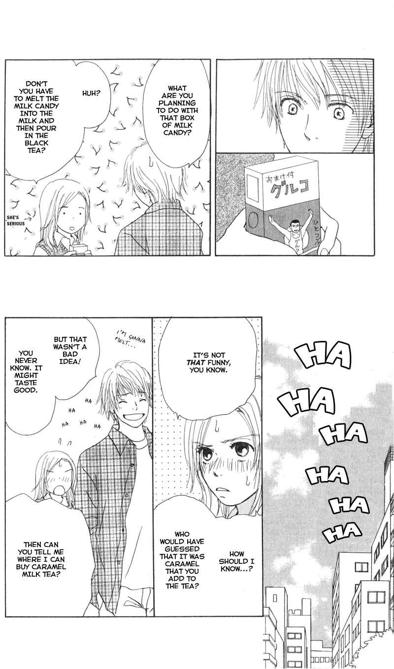 Page 26 Chapter 1 Caramel Milk Tea