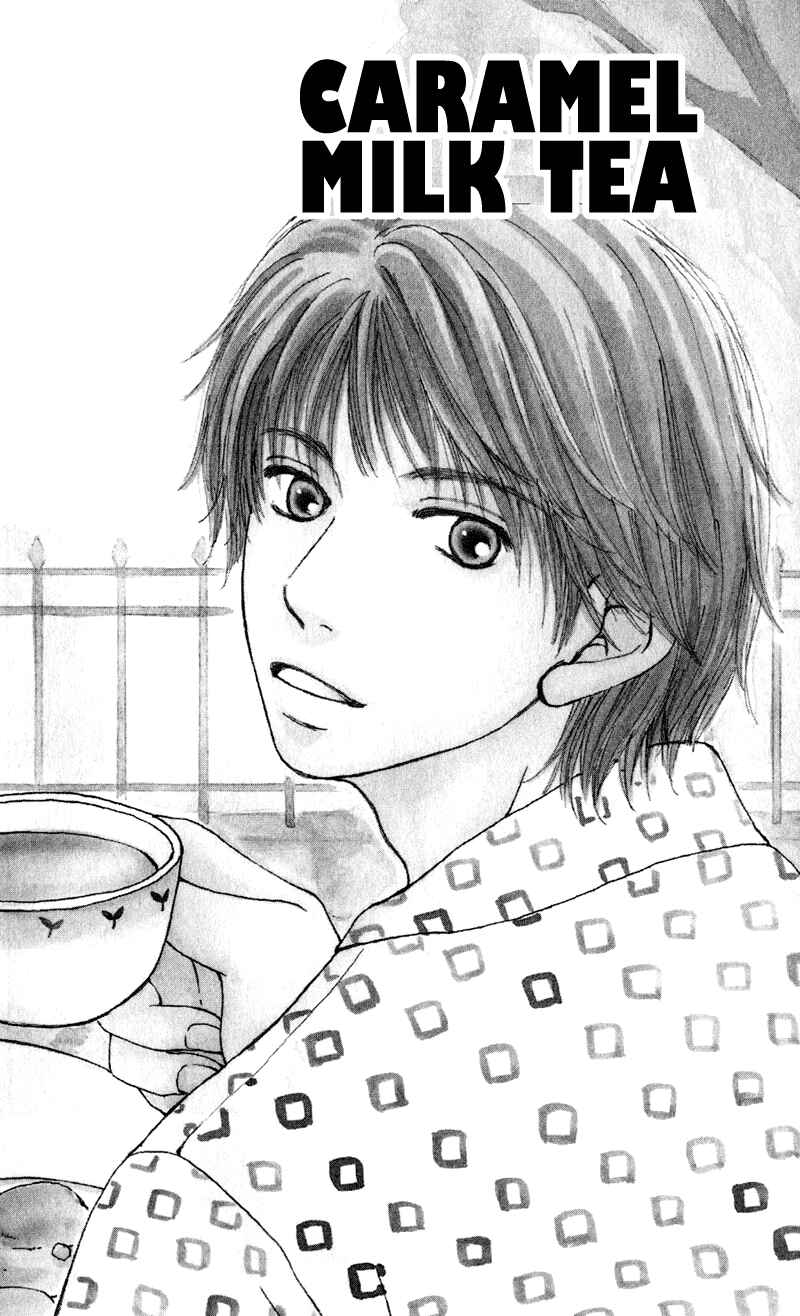 Page 3 Chapter 1 Caramel Milk Tea