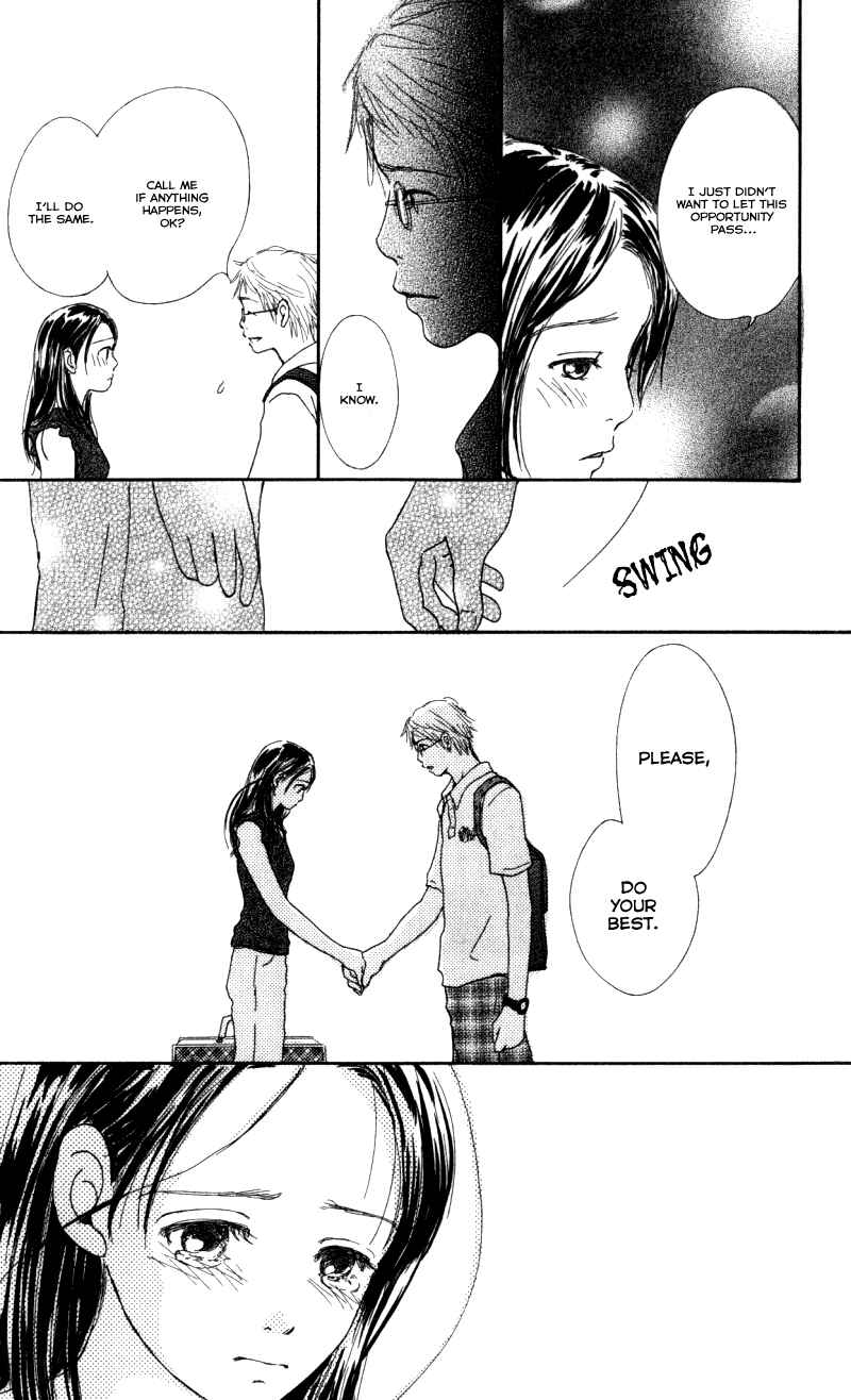 Page 27 Chapter 4 Caramel Milk Tea