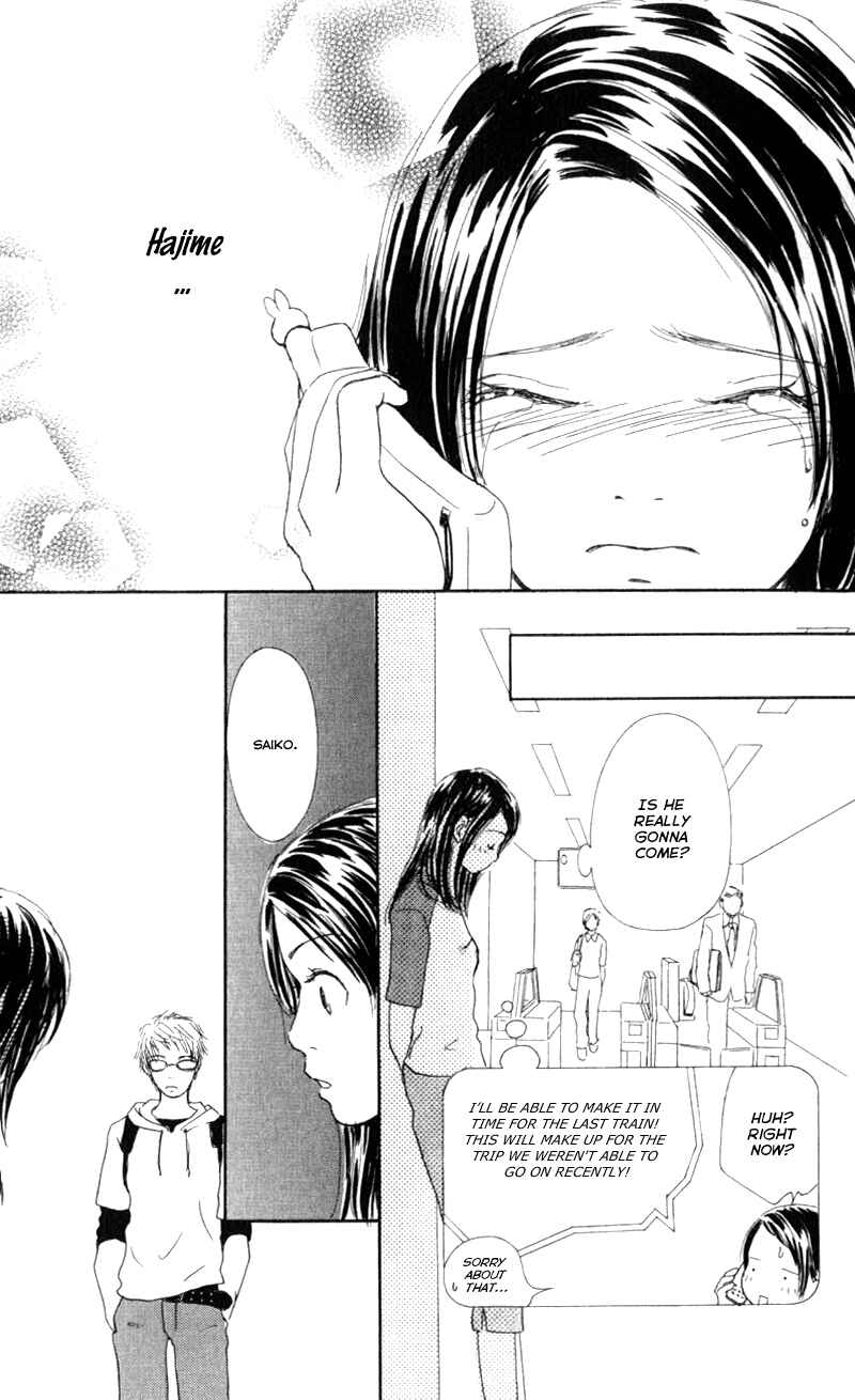 Page 35 Chapter 4 Caramel Milk Tea