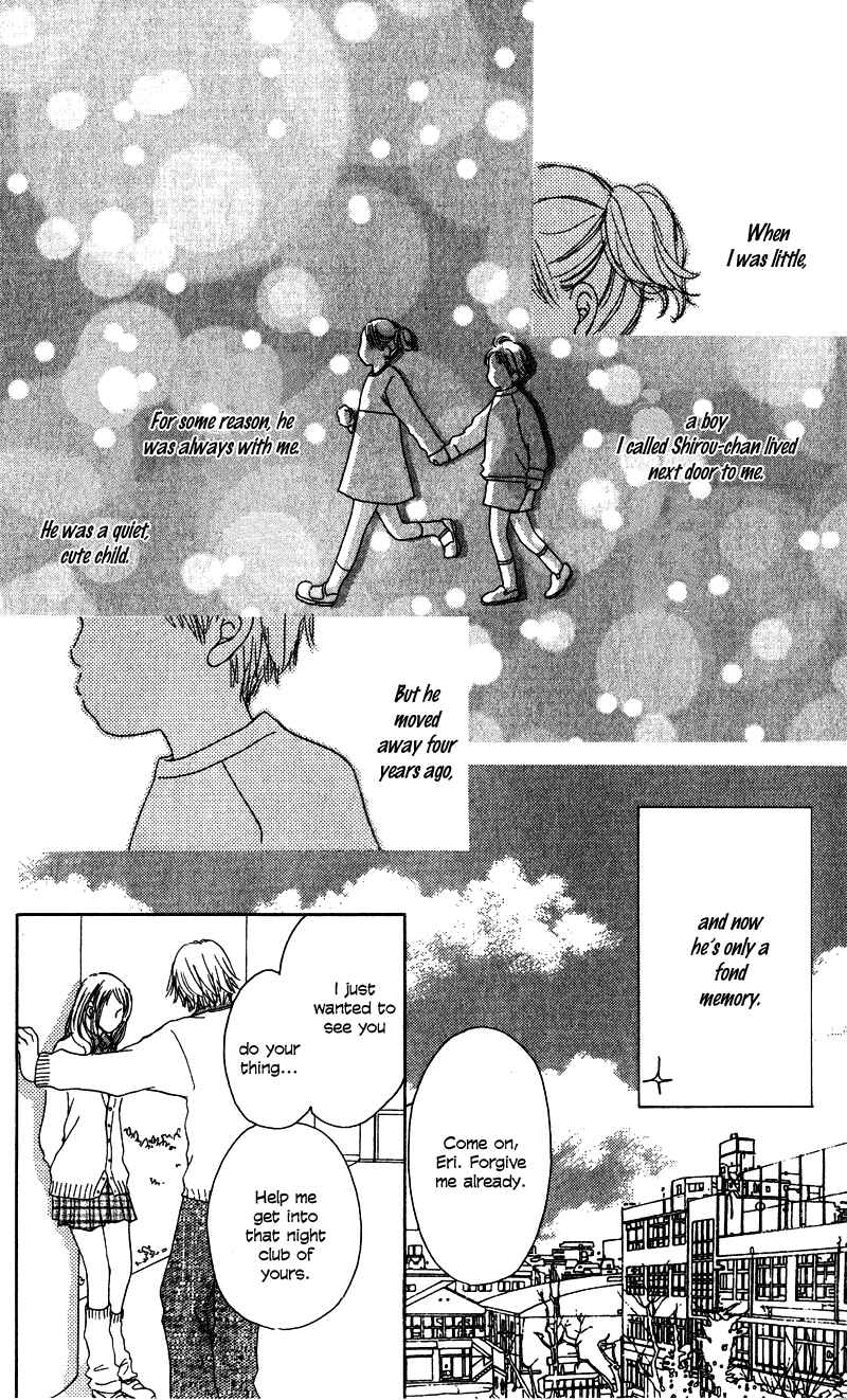Page 1 Chapter 2 Caramel Milk Tea