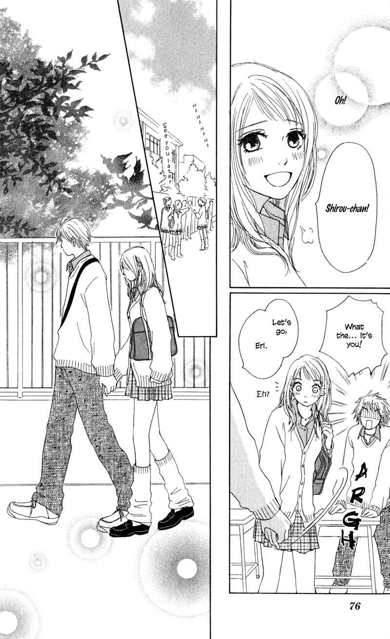 Page 11 Chapter 2 Caramel Milk Tea