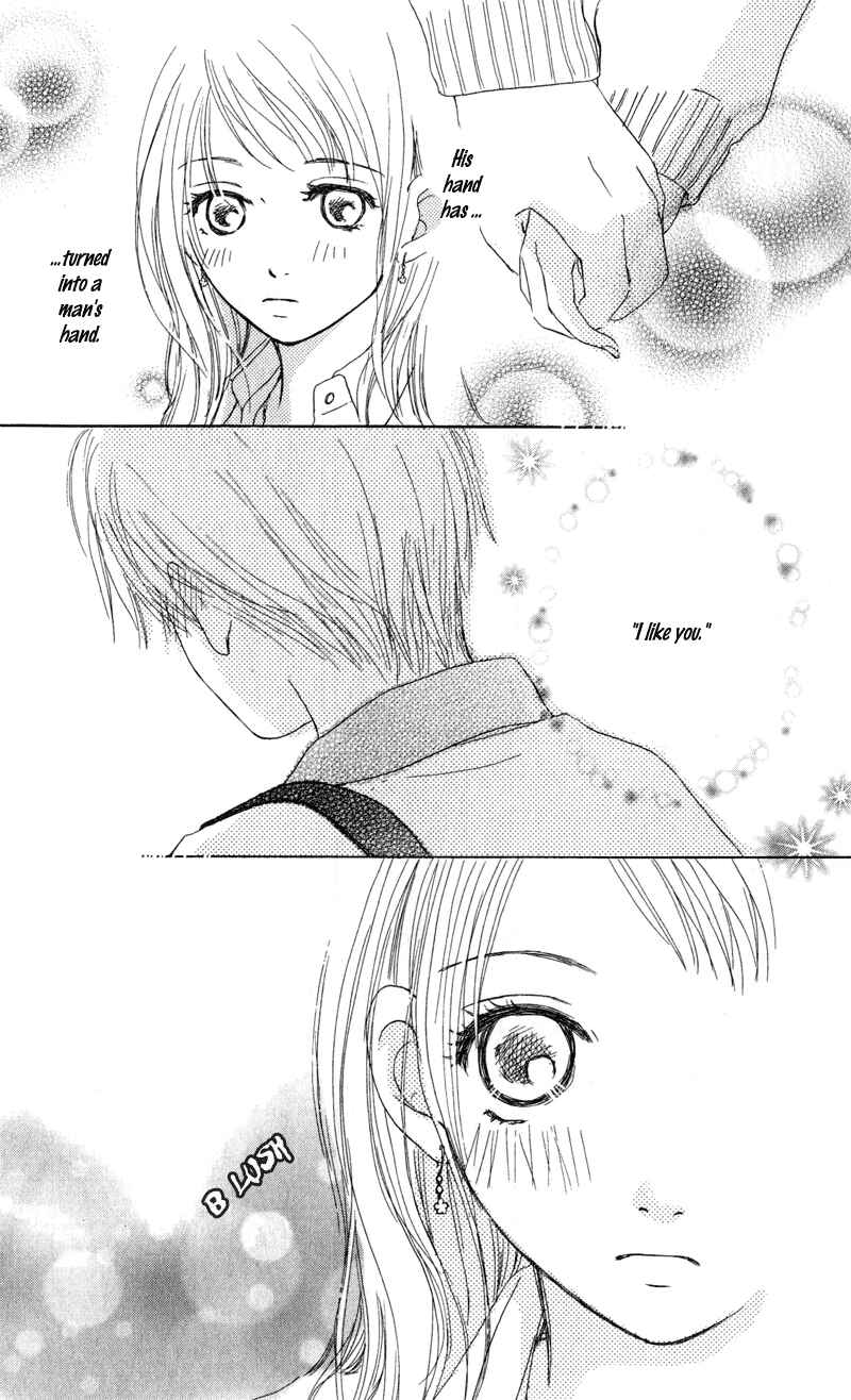Page 12 Chapter 2 Caramel Milk Tea