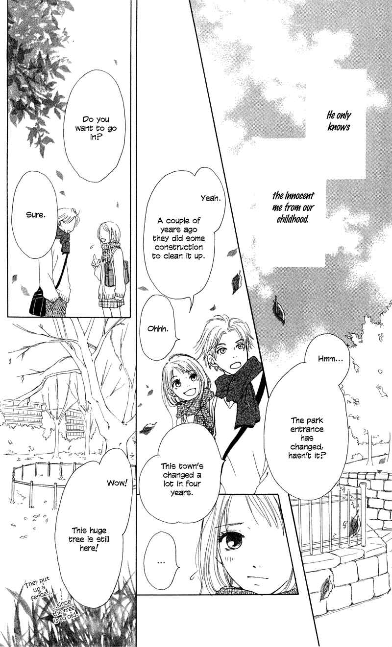 Page 17 Chapter 2 Caramel Milk Tea