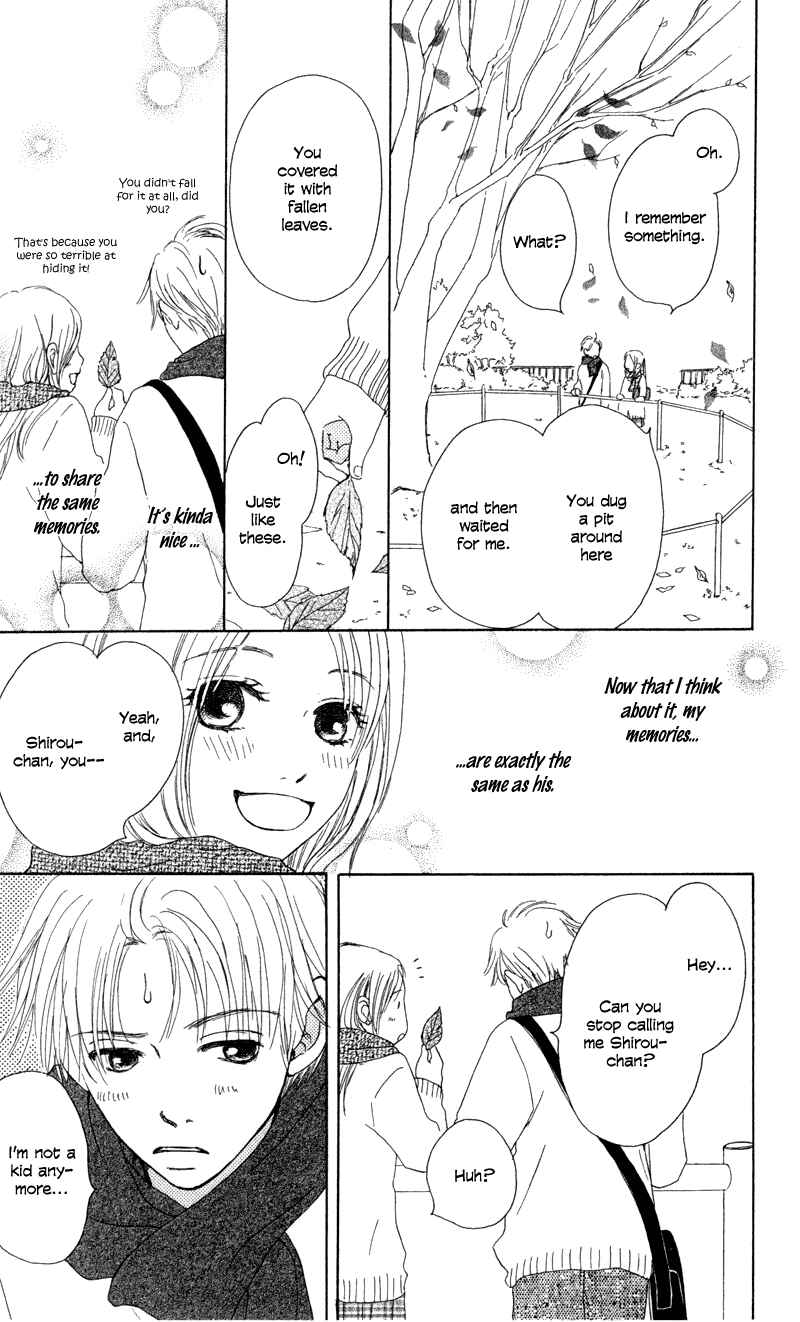 Page 18 Chapter 2 Caramel Milk Tea