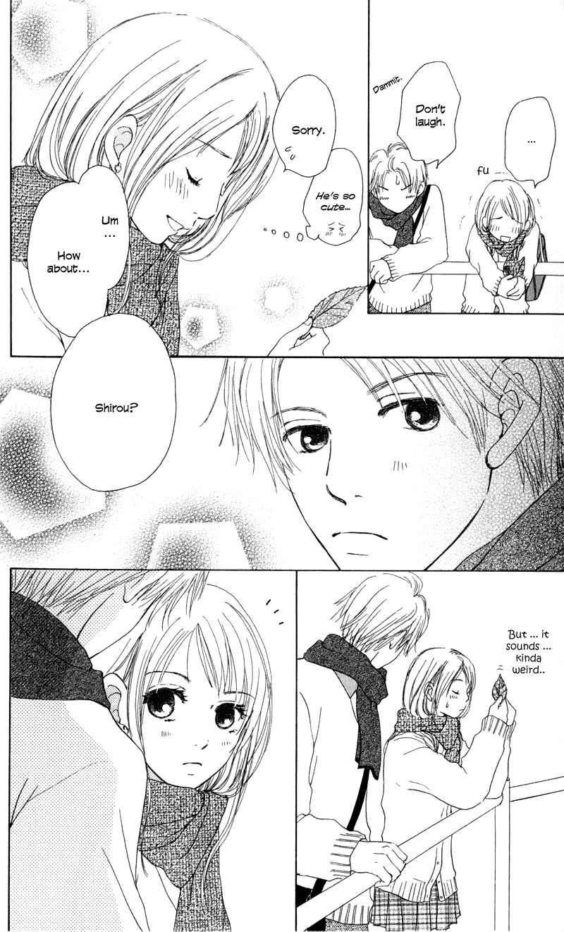 Page 19 Chapter 2 Caramel Milk Tea
