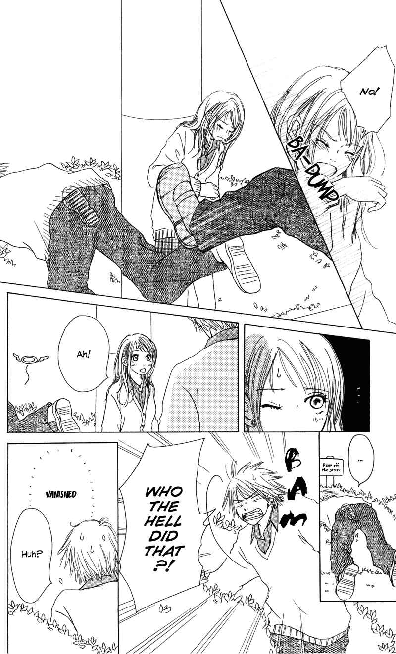 Page 3 Chapter 2 Caramel Milk Tea