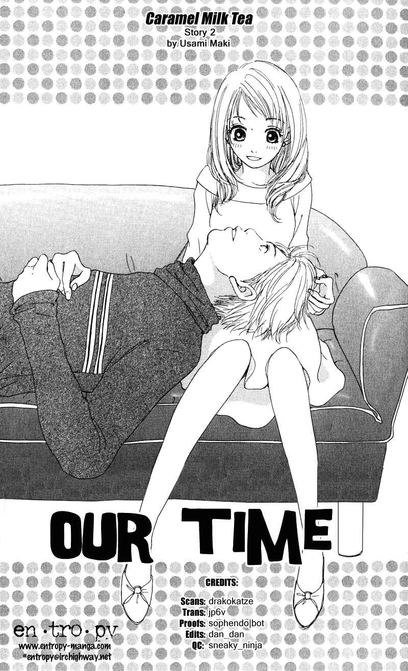 Page 40 Chapter 2 Caramel Milk Tea