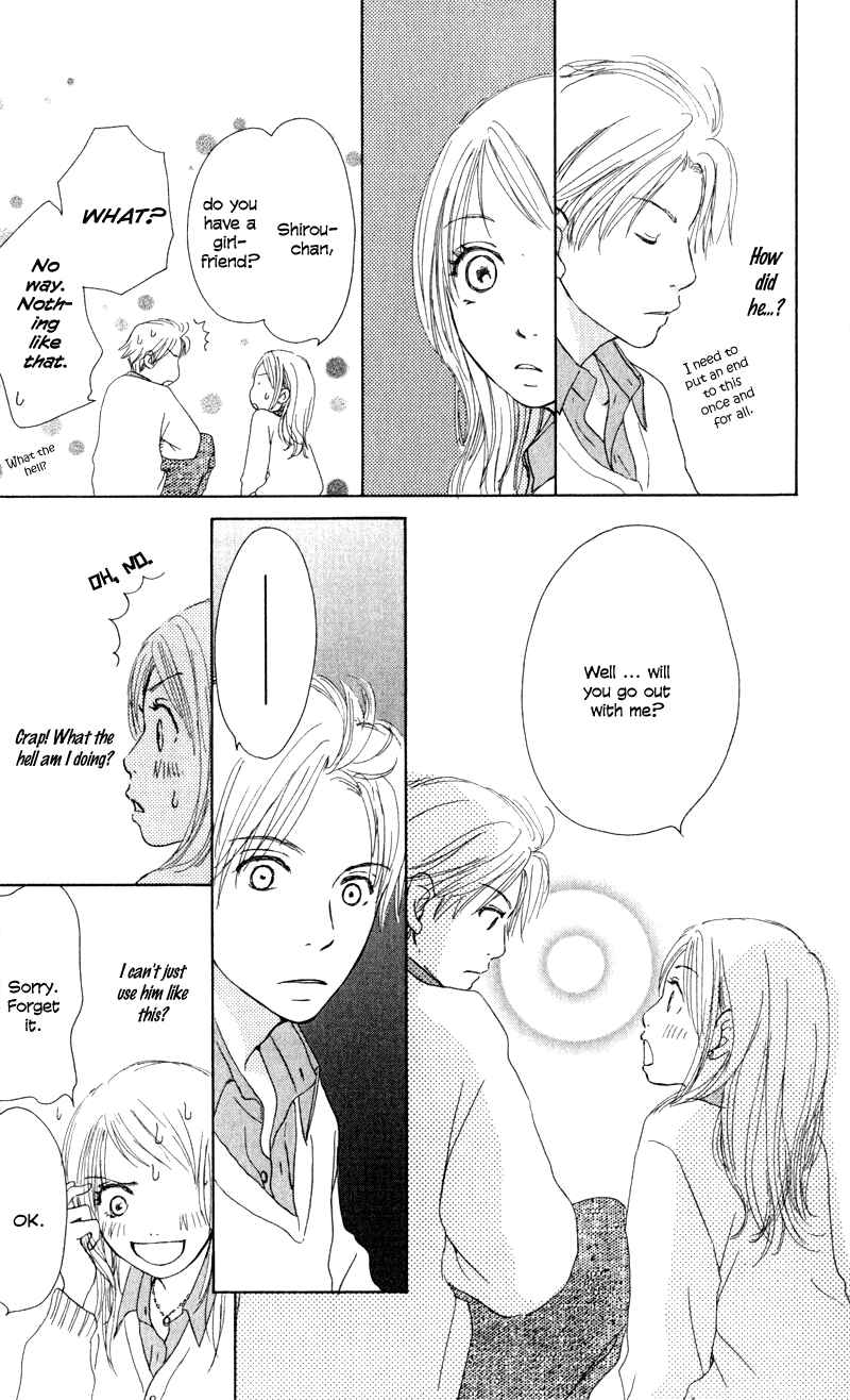 Page 6 Chapter 2 Caramel Milk Tea