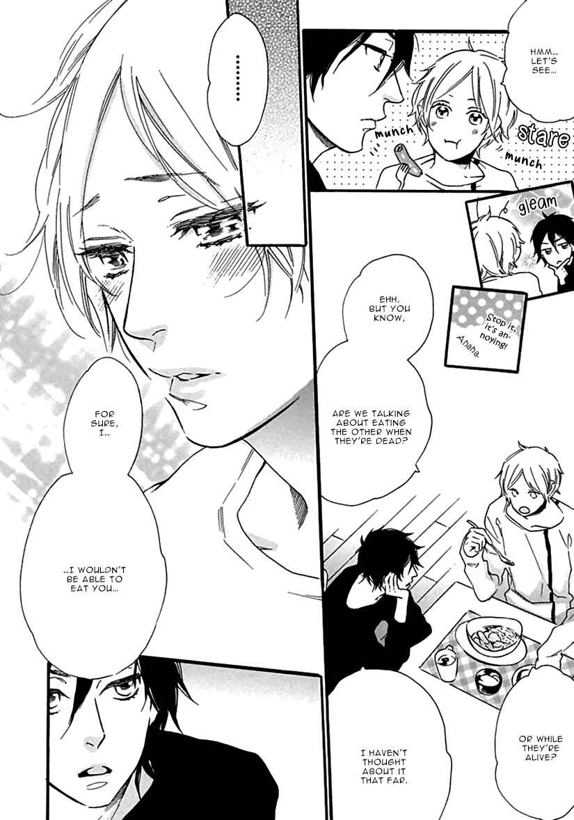 Page 13 Chapter 3 Ijiwaru na Hito