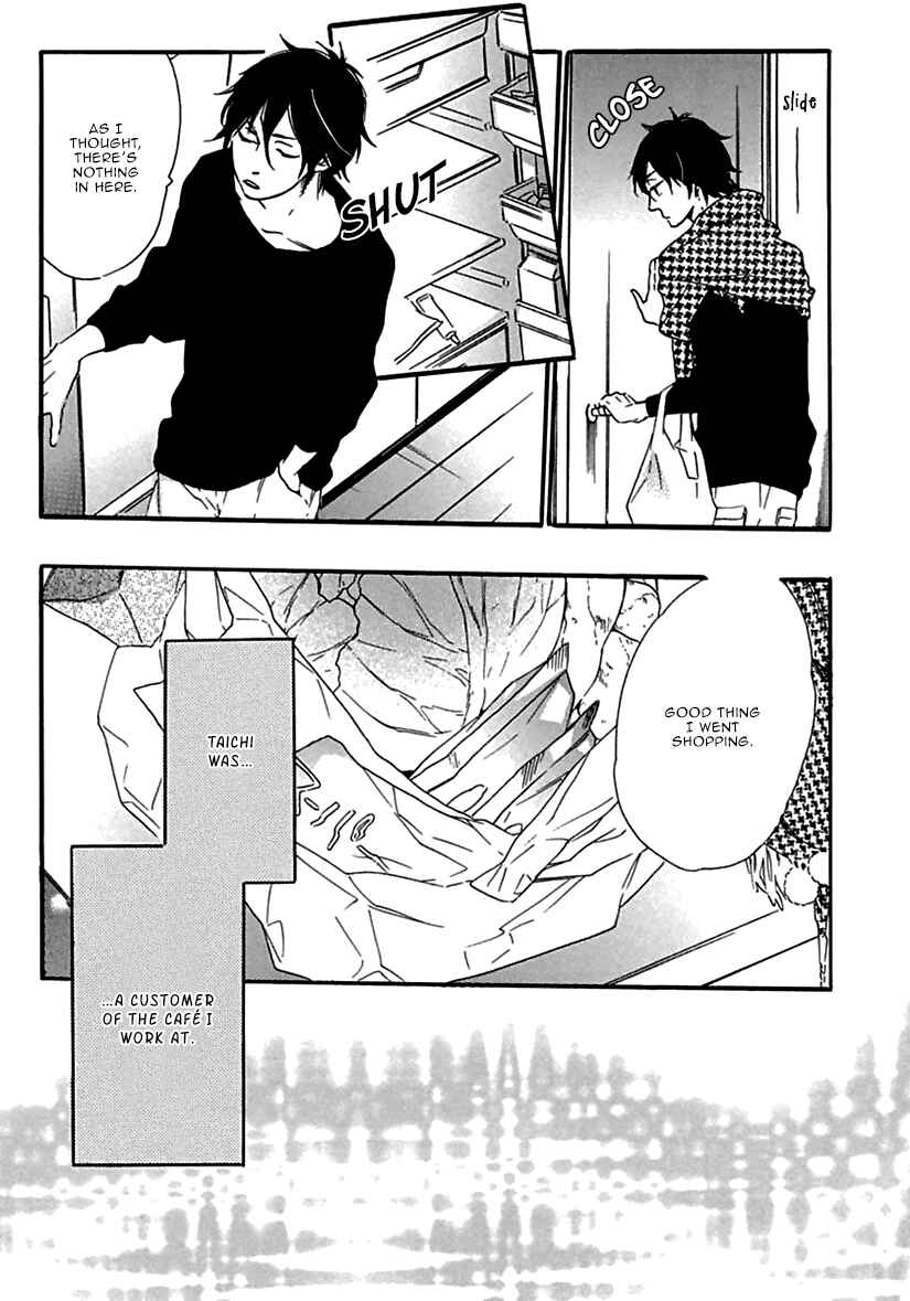 Page 6 Chapter 3 Ijiwaru na Hito