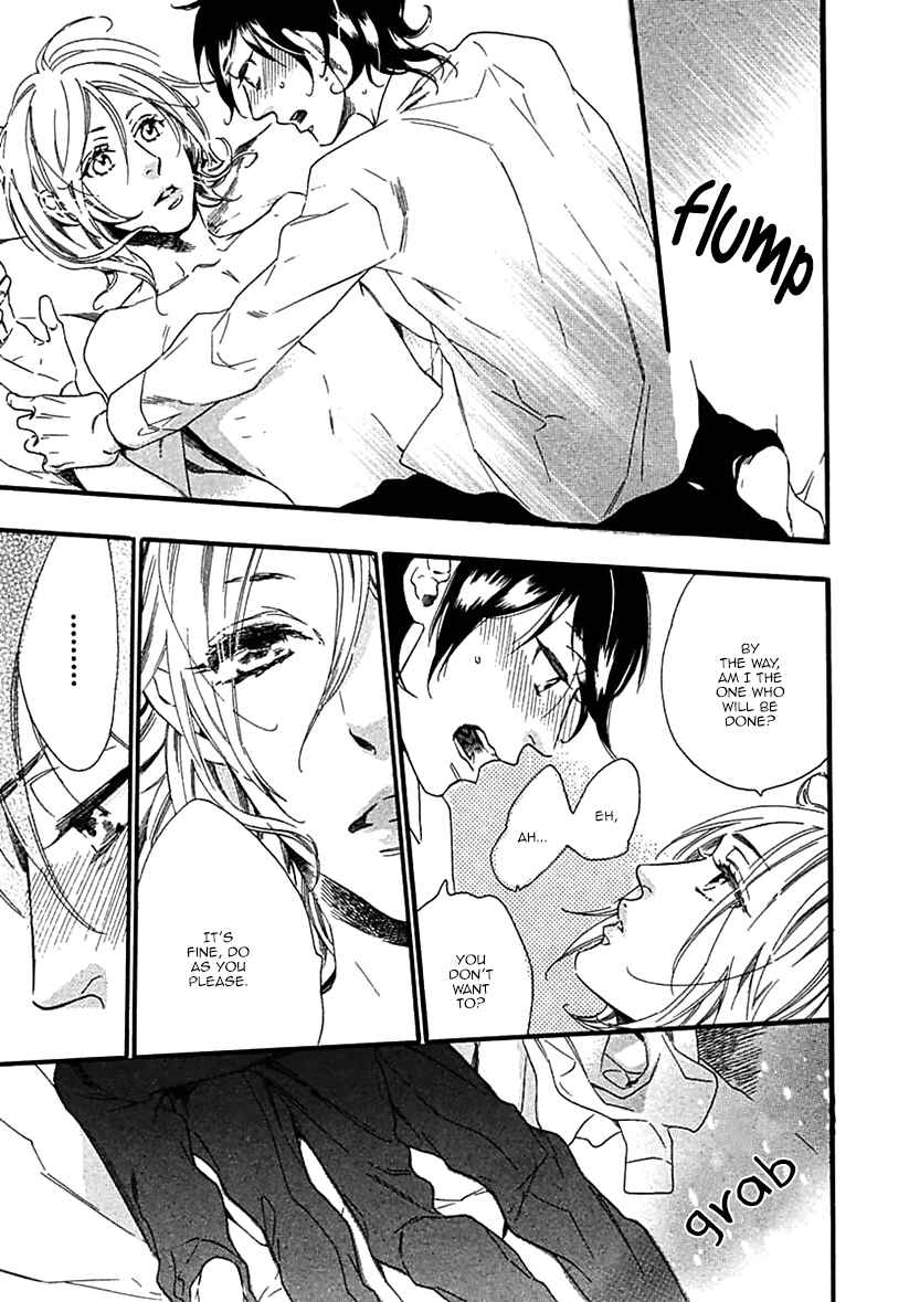 Page 18 Chapter 2 Ijiwaru na Hito