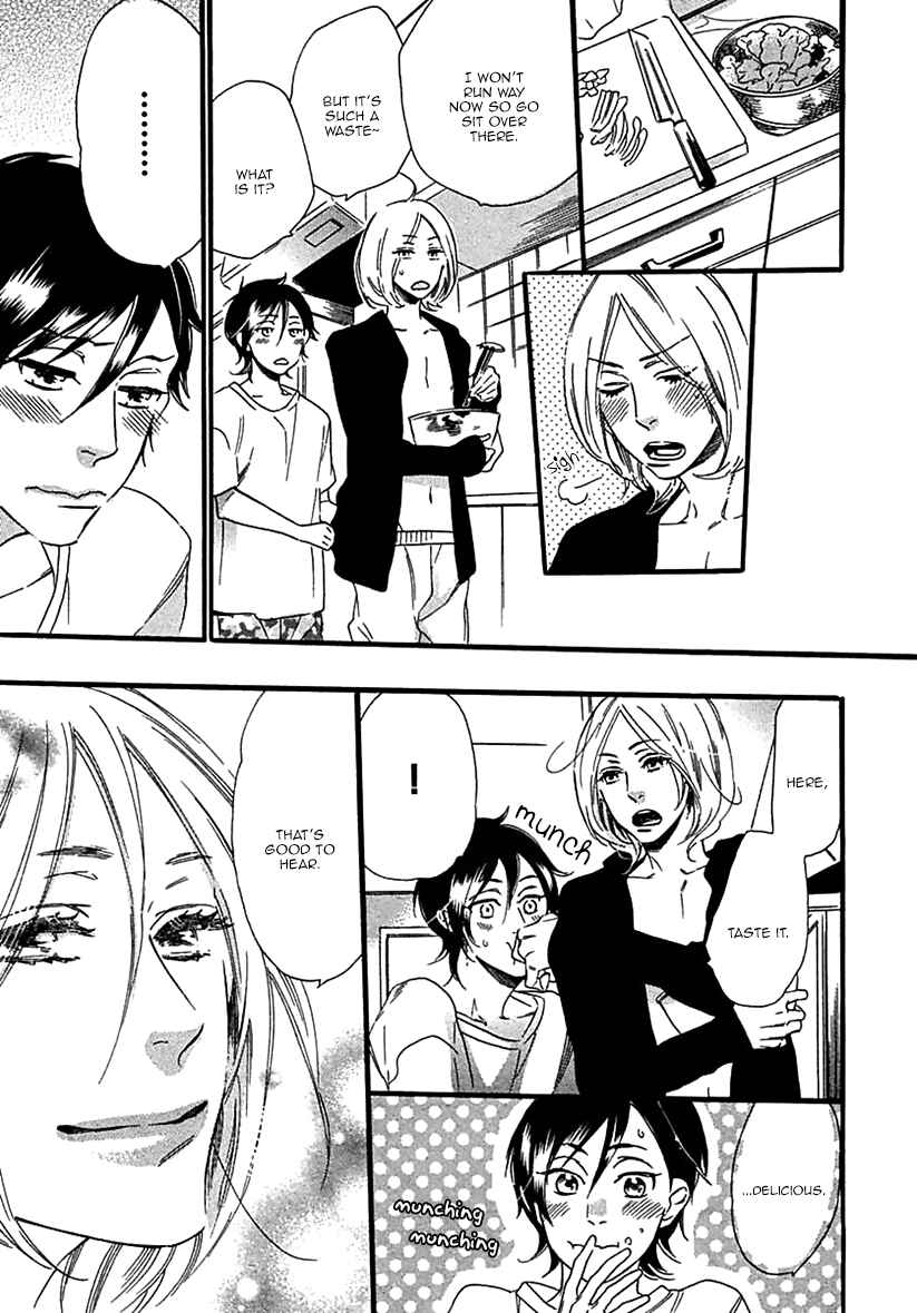 Page 22 Chapter 2 Ijiwaru na Hito