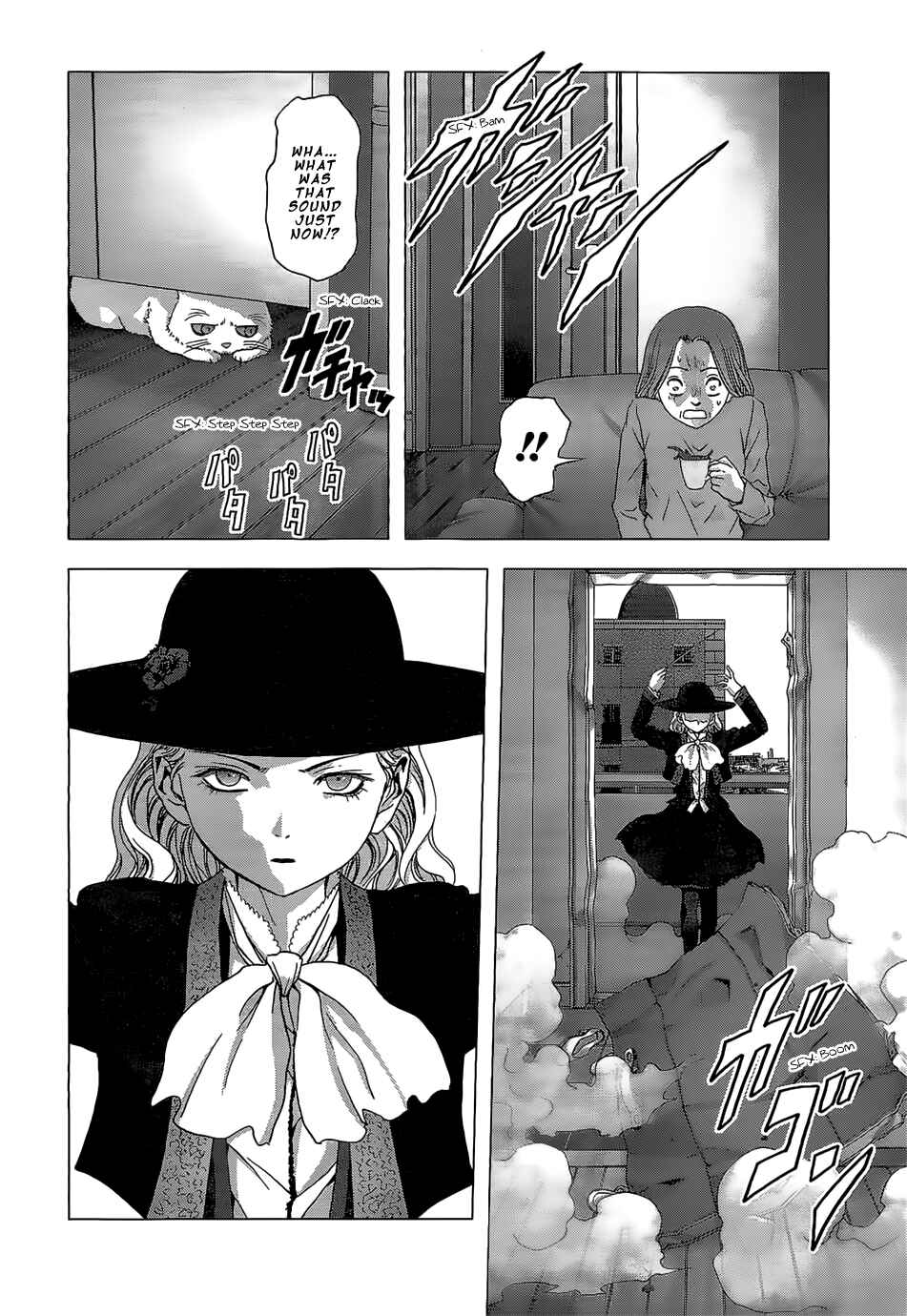 Page 15 Chapter 2 La Vie en Doll