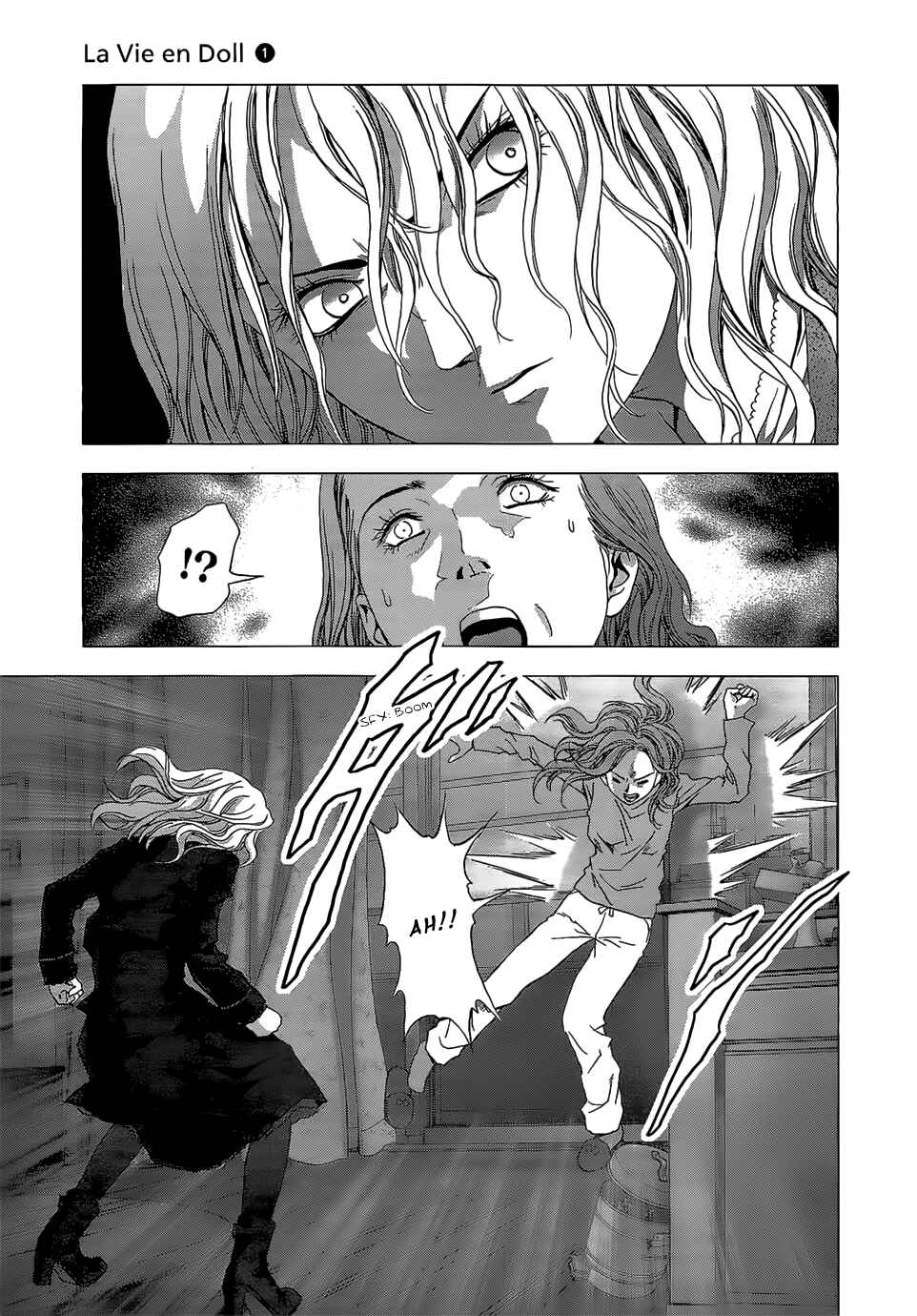 Page 18 Chapter 2 La Vie en Doll