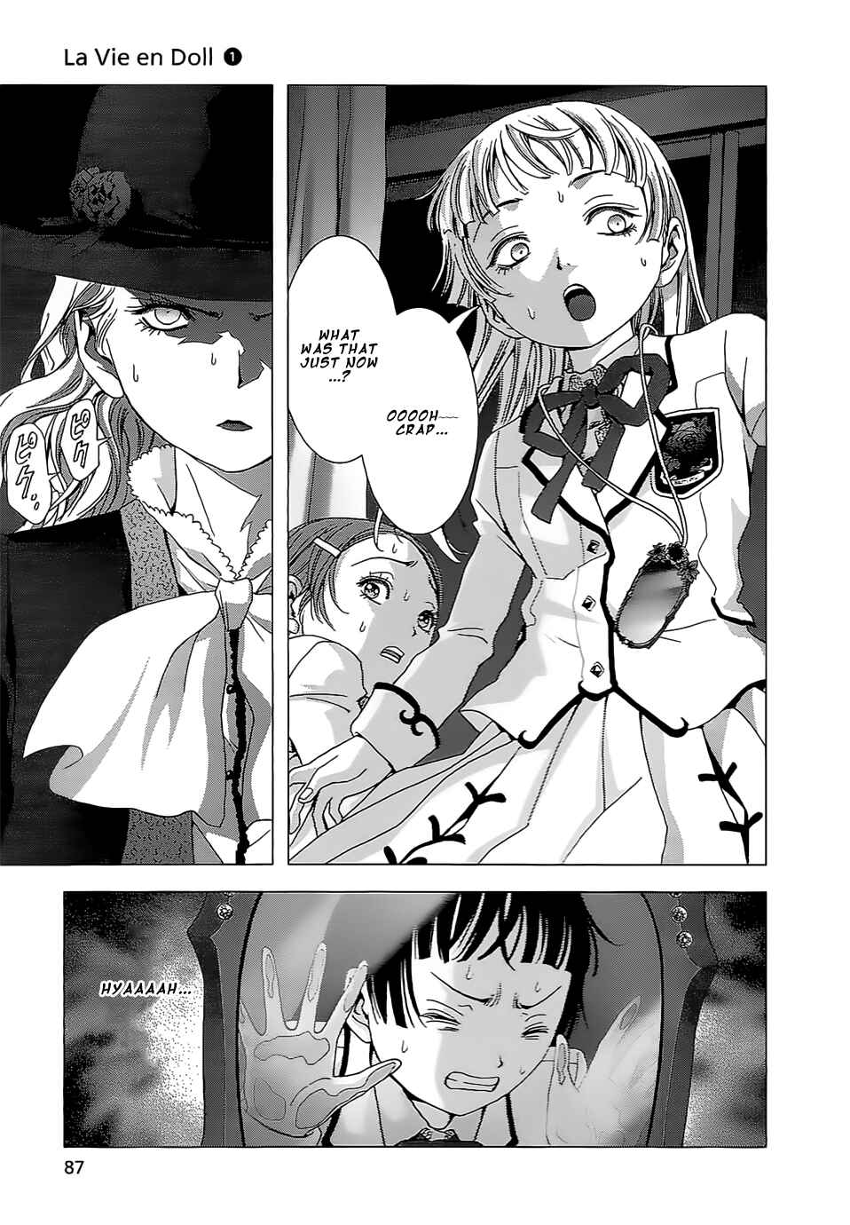 Page 37 Chapter 2 La Vie en Doll