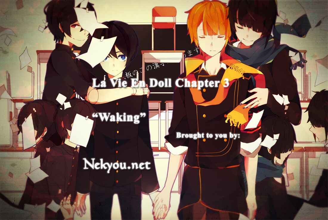 Page 1 Chapter 3 La Vie en Doll