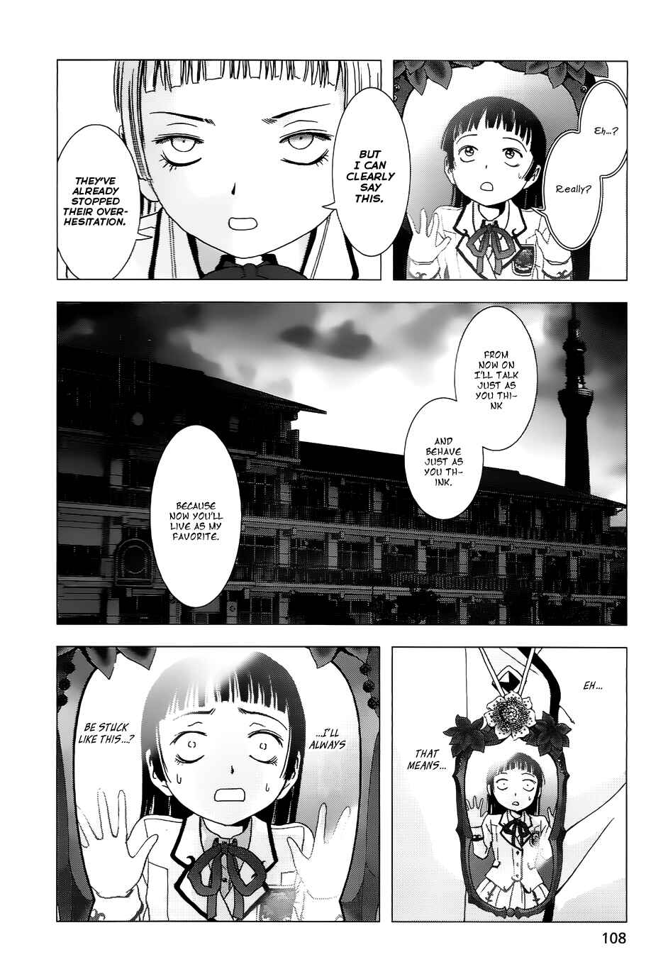 Page 23 Chapter 3 La Vie en Doll