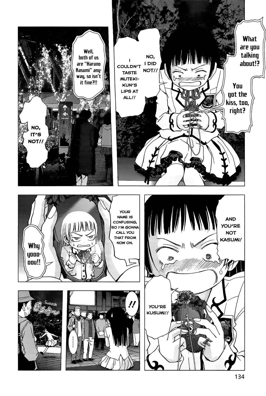 Page 14 Chapter 4 La Vie en Doll