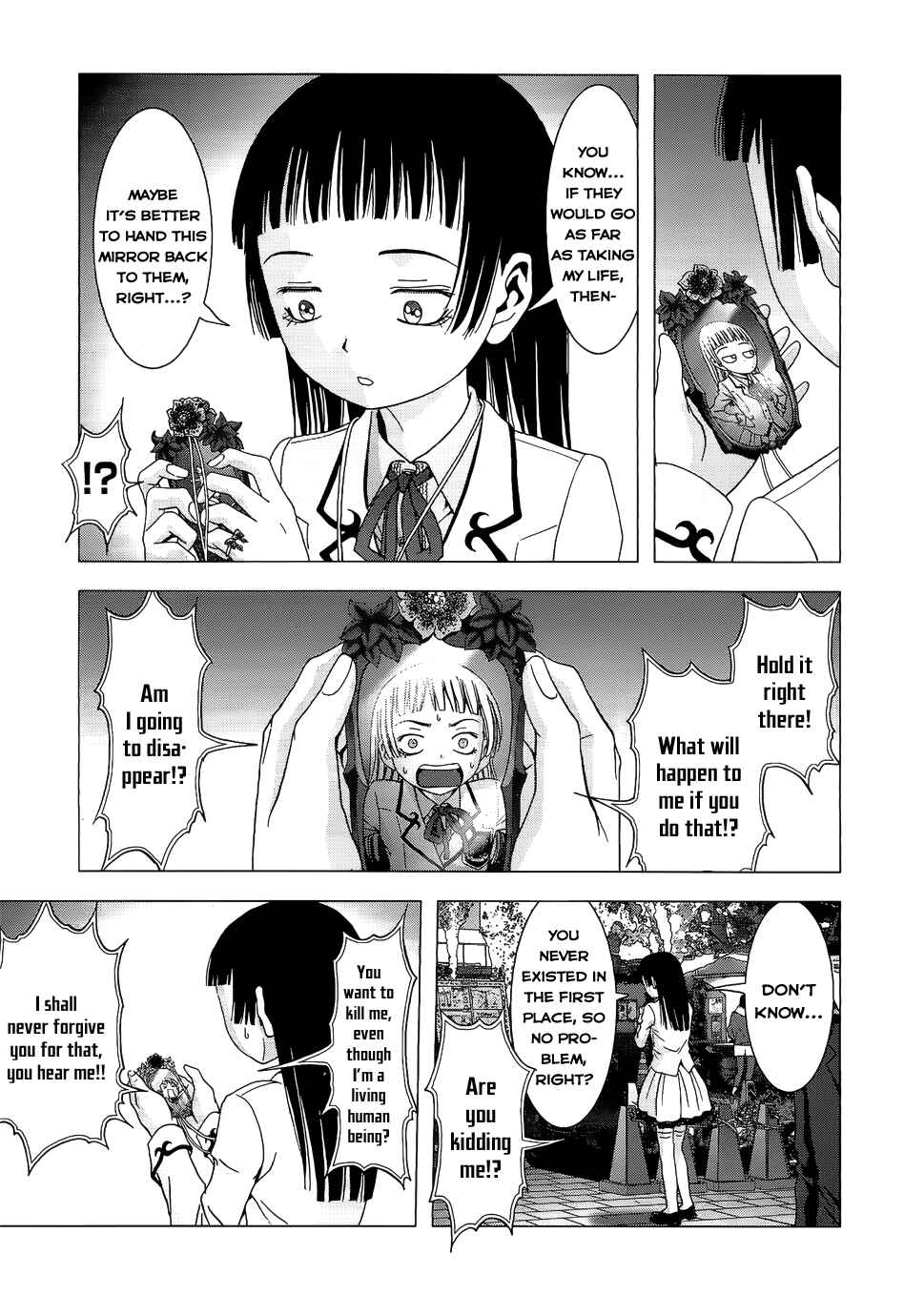 Page 17 Chapter 4 La Vie en Doll