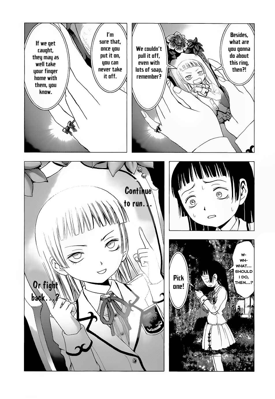 Page 18 Chapter 4 La Vie en Doll