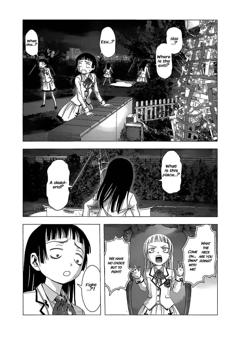 Page 11 Chapter 5 La Vie en Doll
