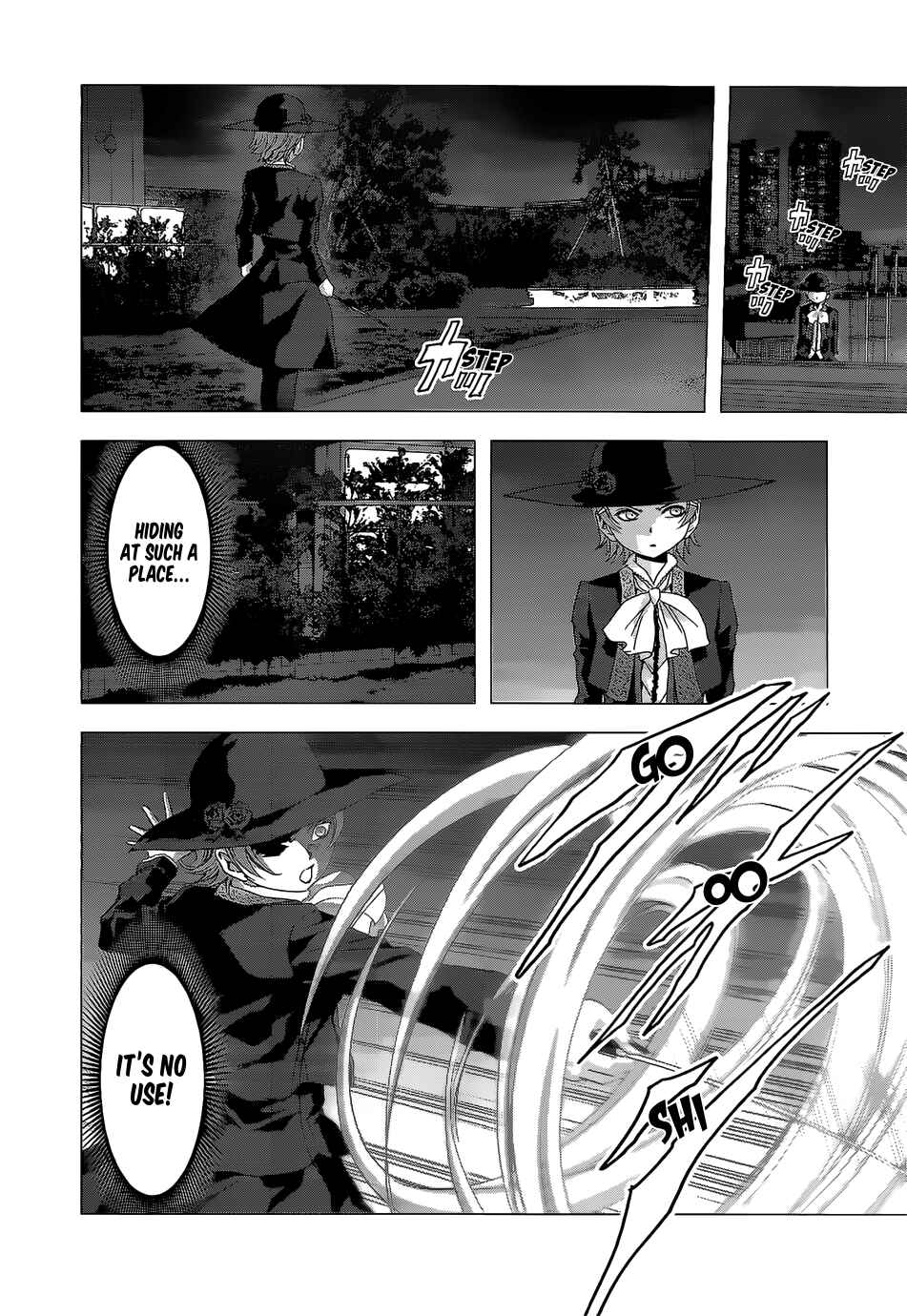 Page 13 Chapter 5 La Vie en Doll