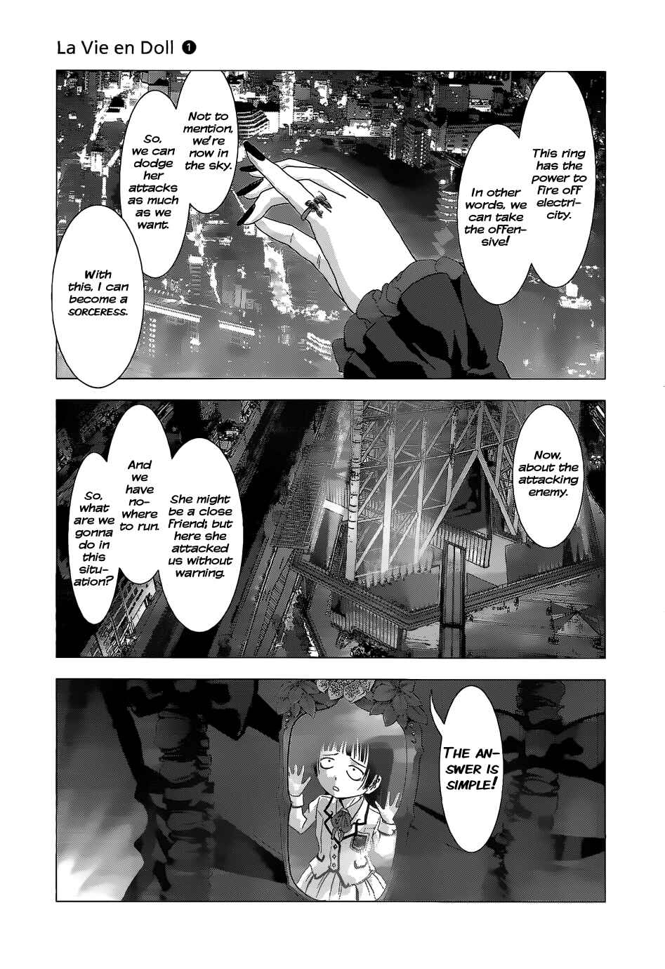 Page 20 Chapter 5 La Vie en Doll