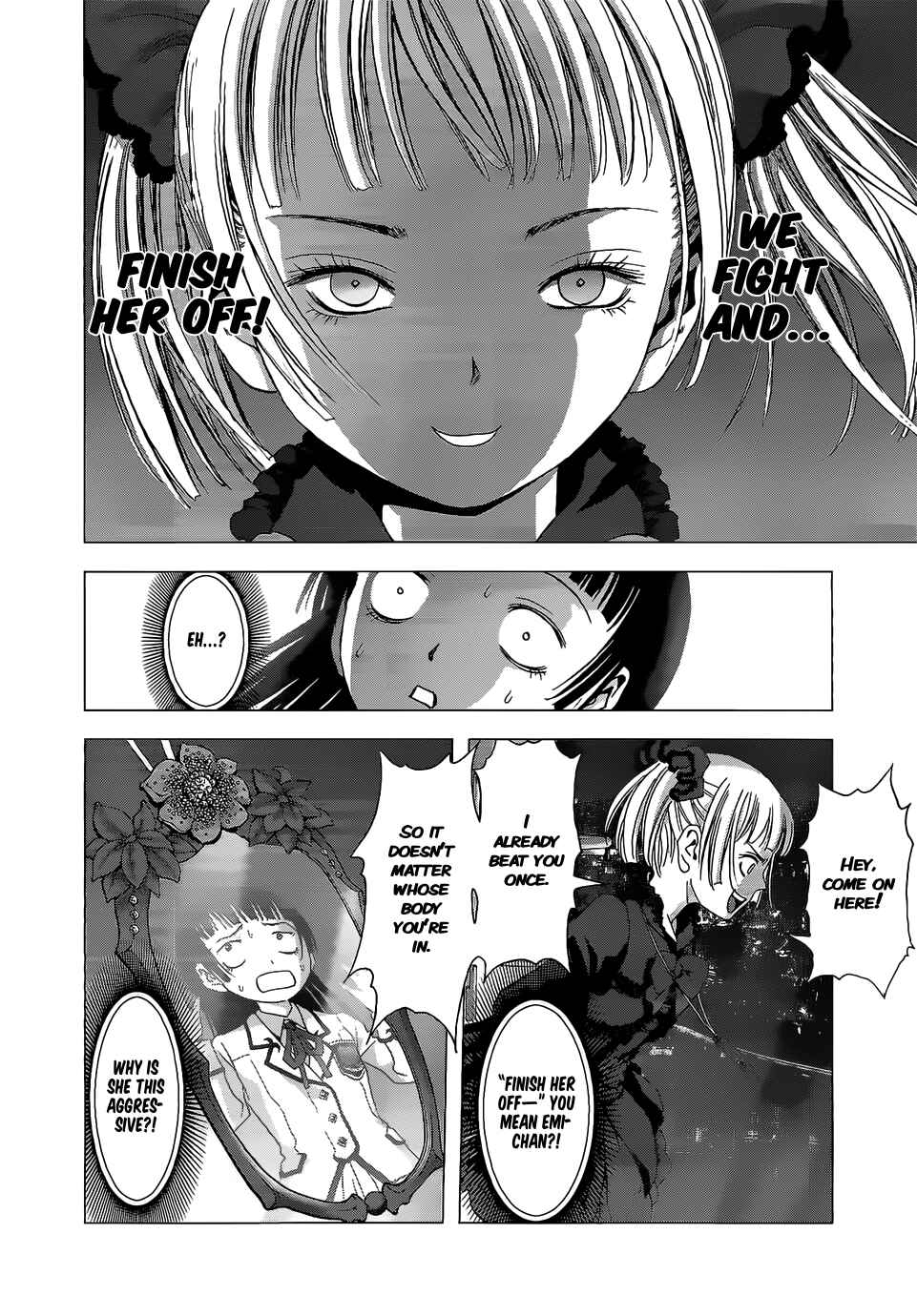 Page 21 Chapter 5 La Vie en Doll