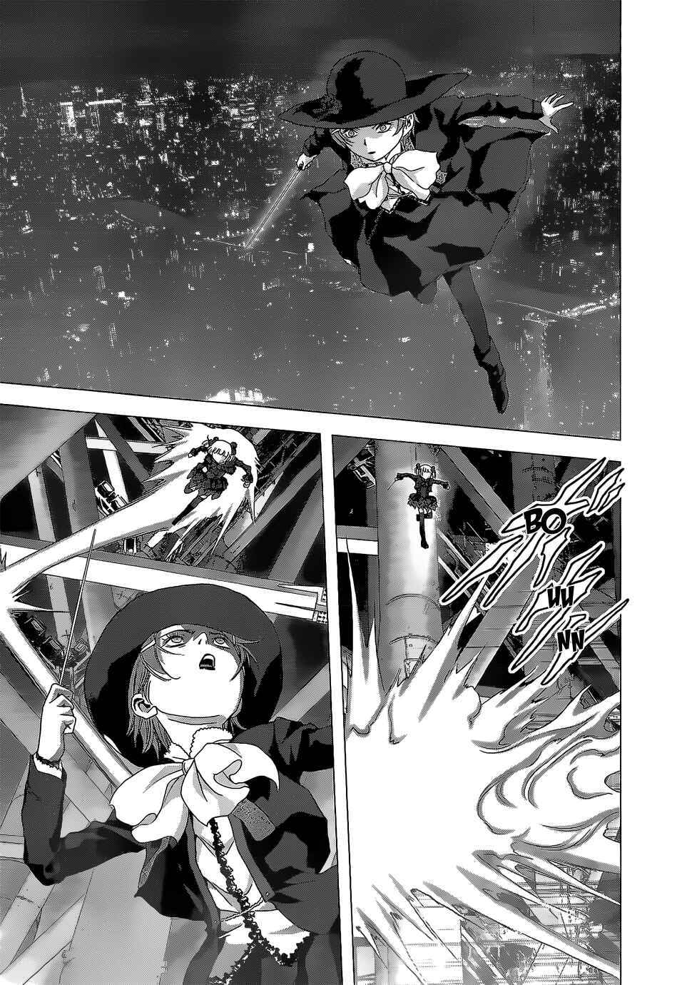 Page 22 Chapter 5 La Vie en Doll