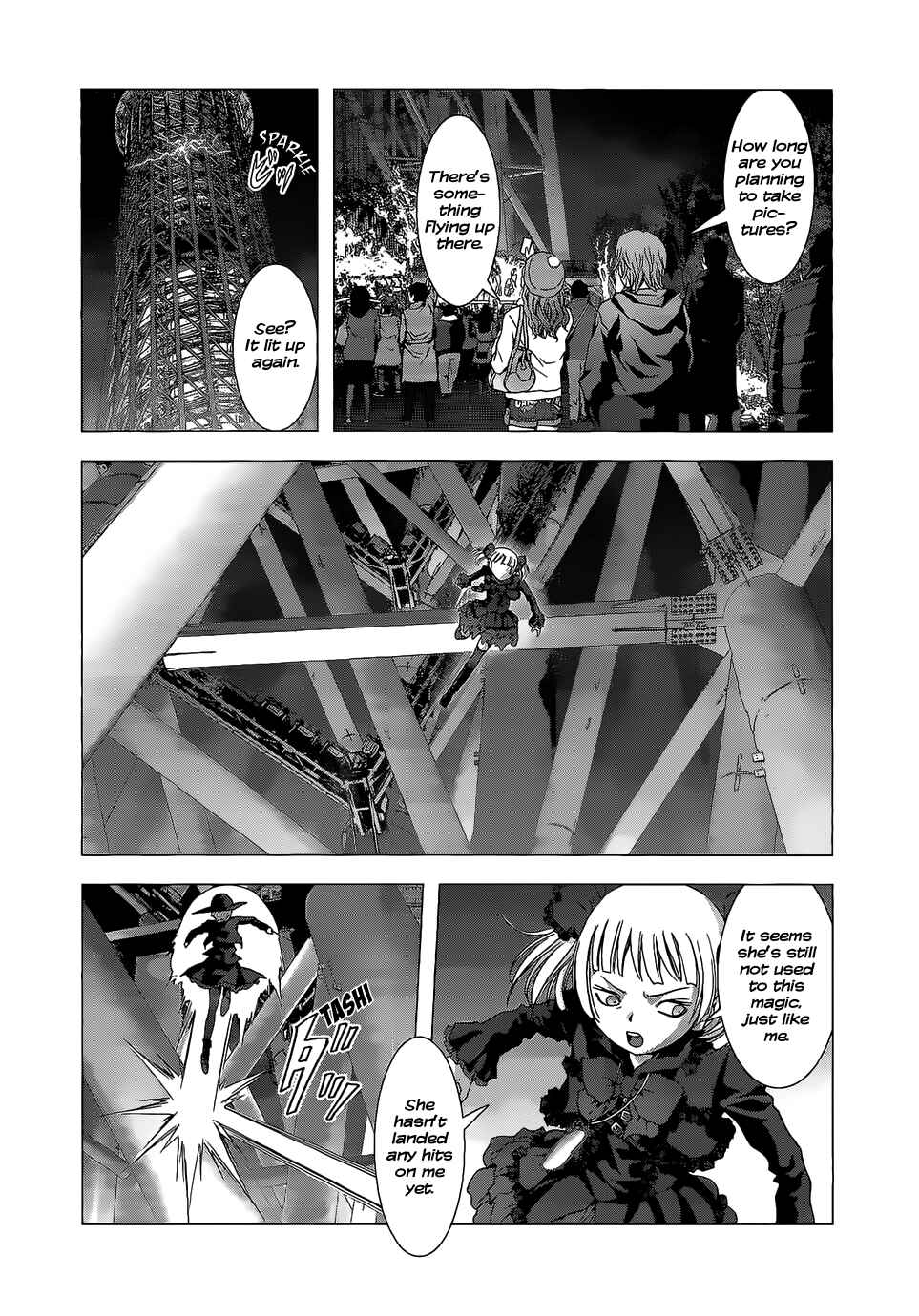 Page 25 Chapter 5 La Vie en Doll