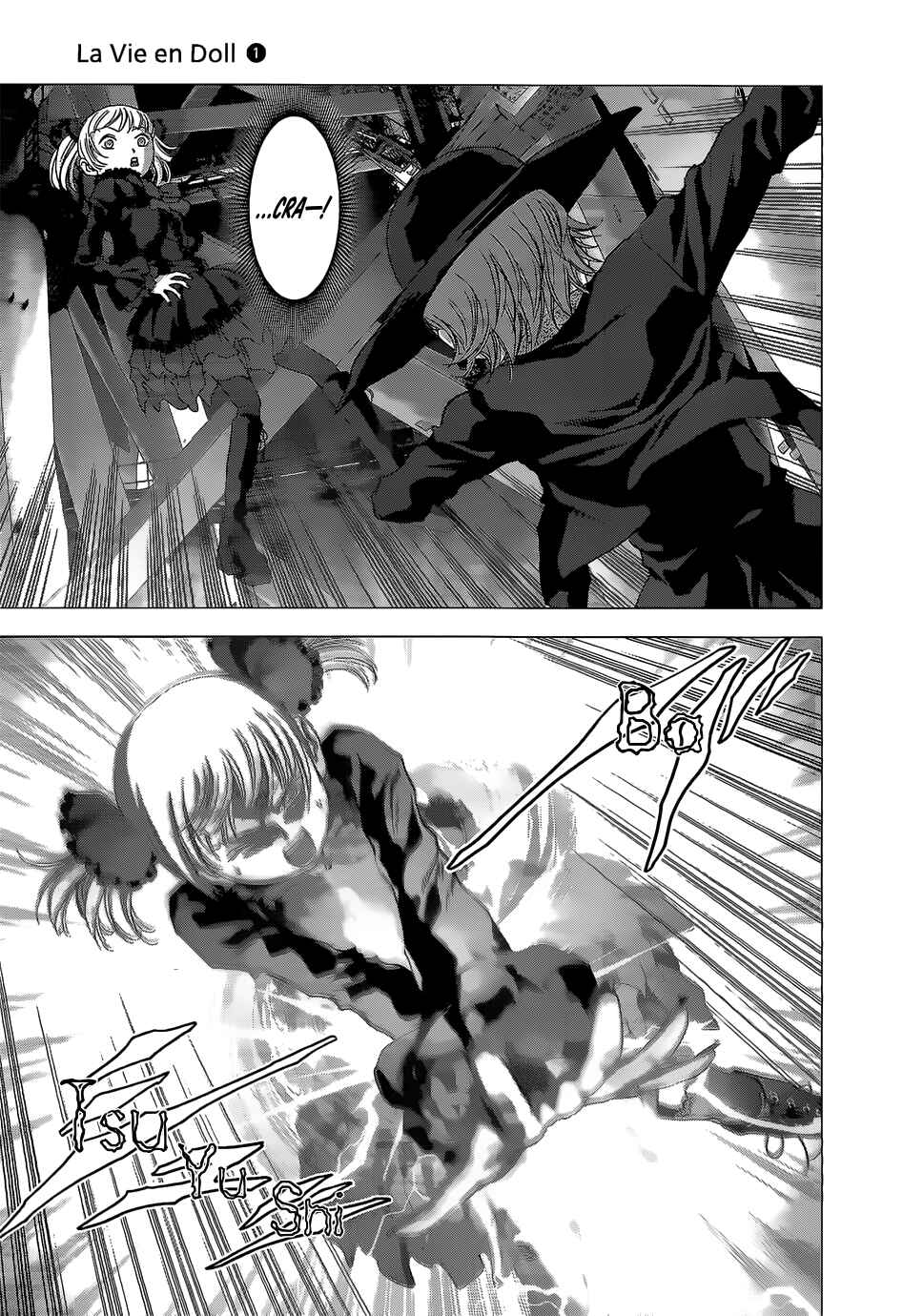 Page 26 Chapter 5 La Vie en Doll