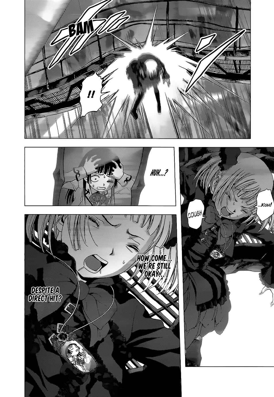 Page 27 Chapter 5 La Vie en Doll