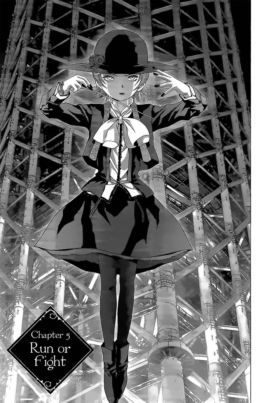 Page 4 Chapter 5 La Vie en Doll