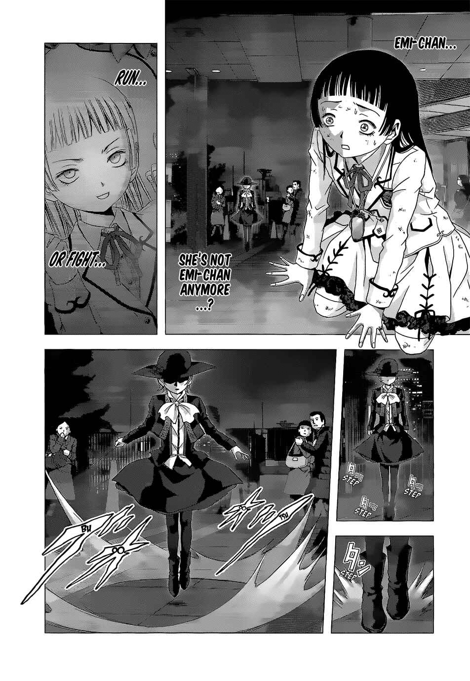 Page 5 Chapter 5 La Vie en Doll
