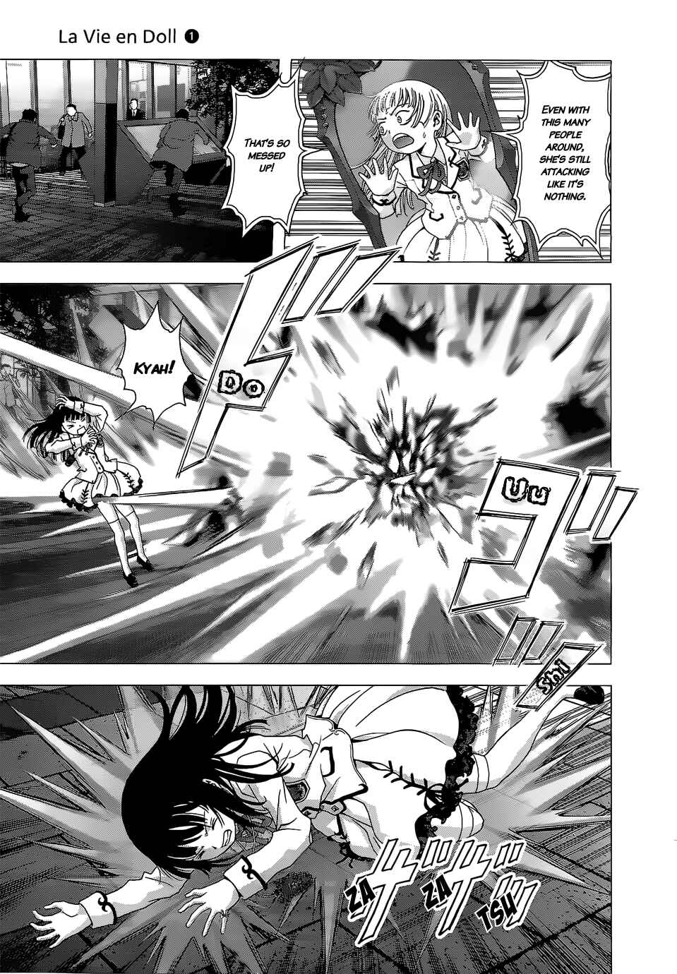 Page 8 Chapter 5 La Vie en Doll
