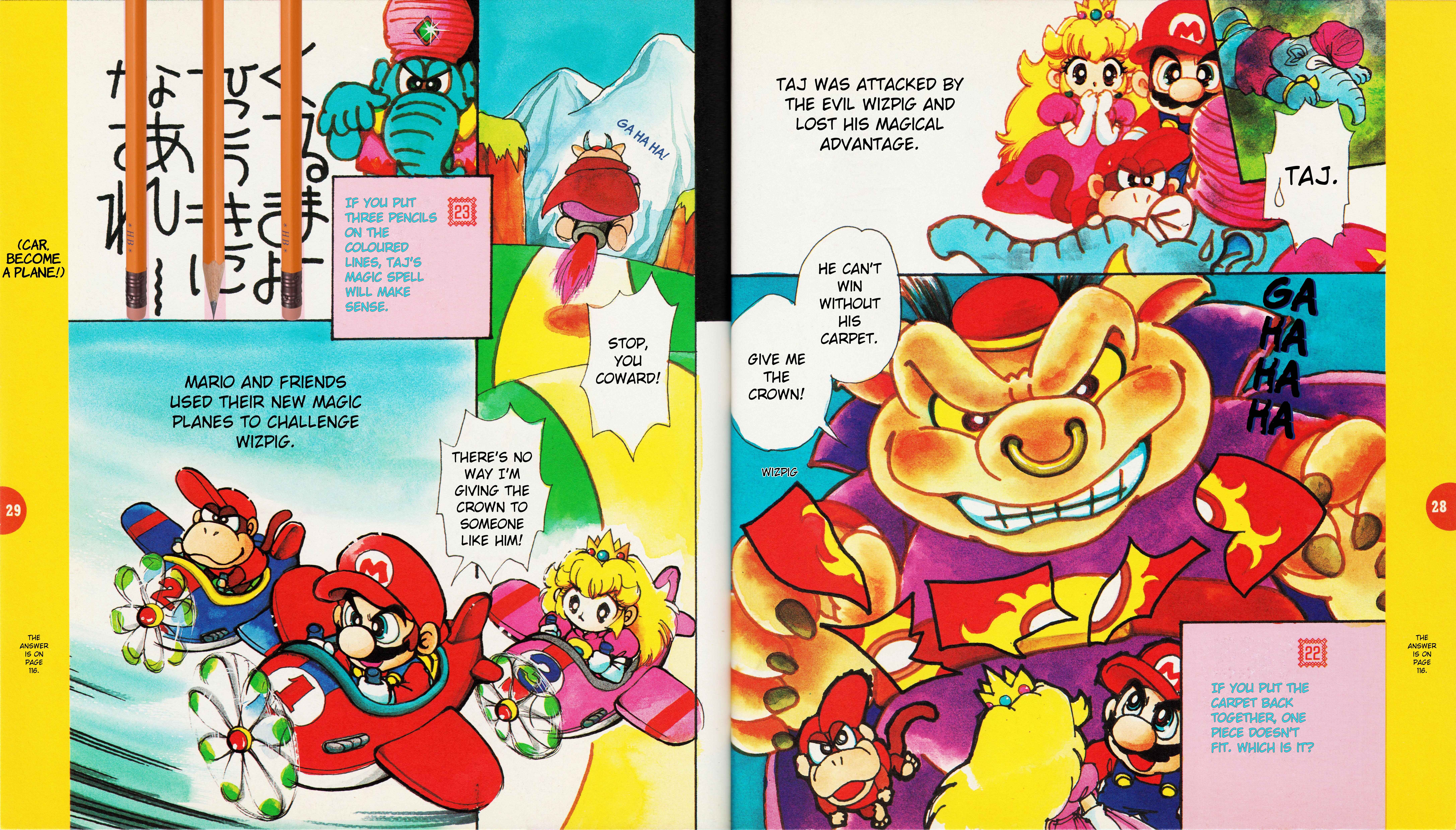 Page 4 Chapter Unknown_d9bc Marios Adventure Land
