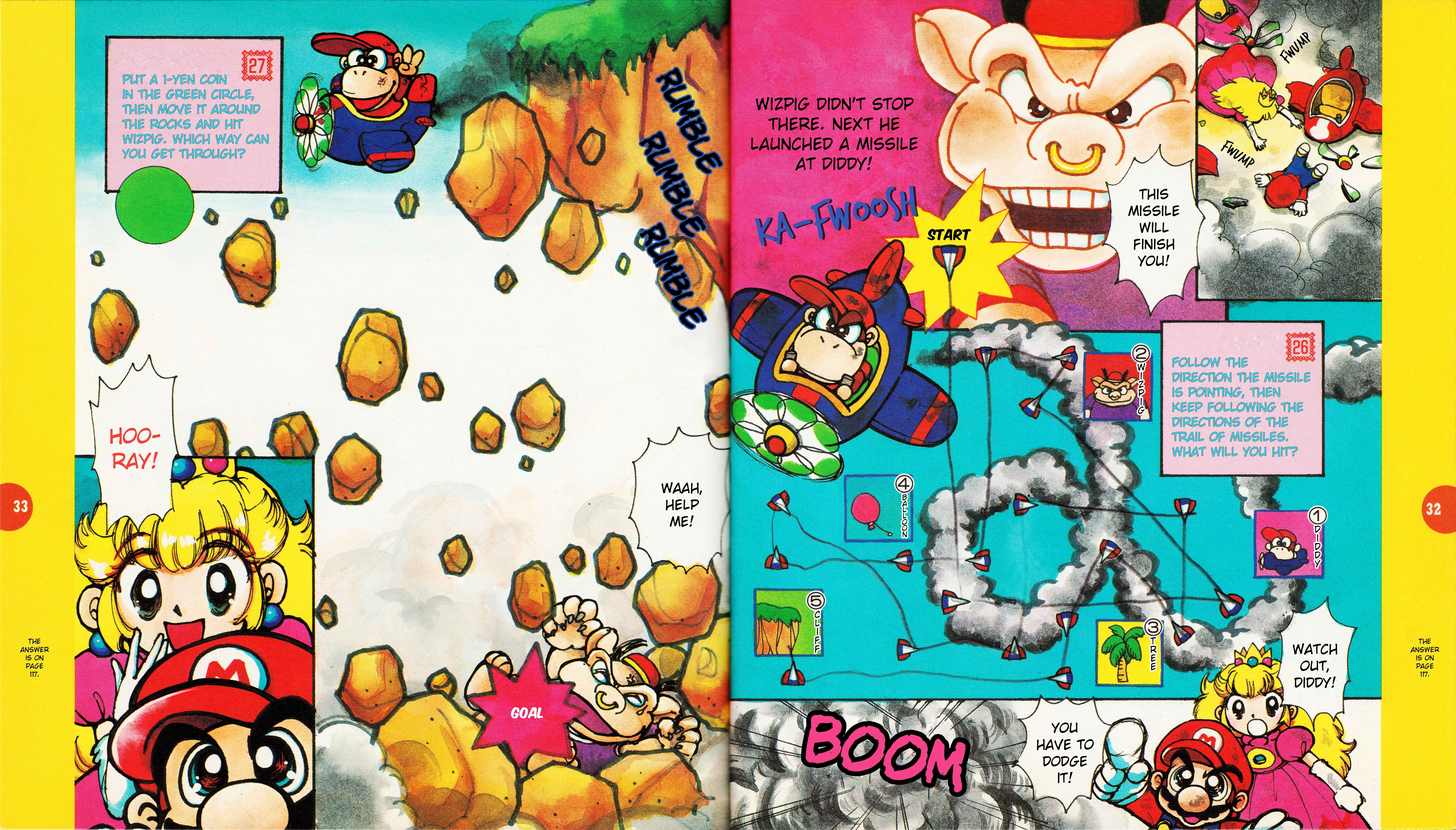 Page 6 Chapter Unknown_d9bc Marios Adventure Land