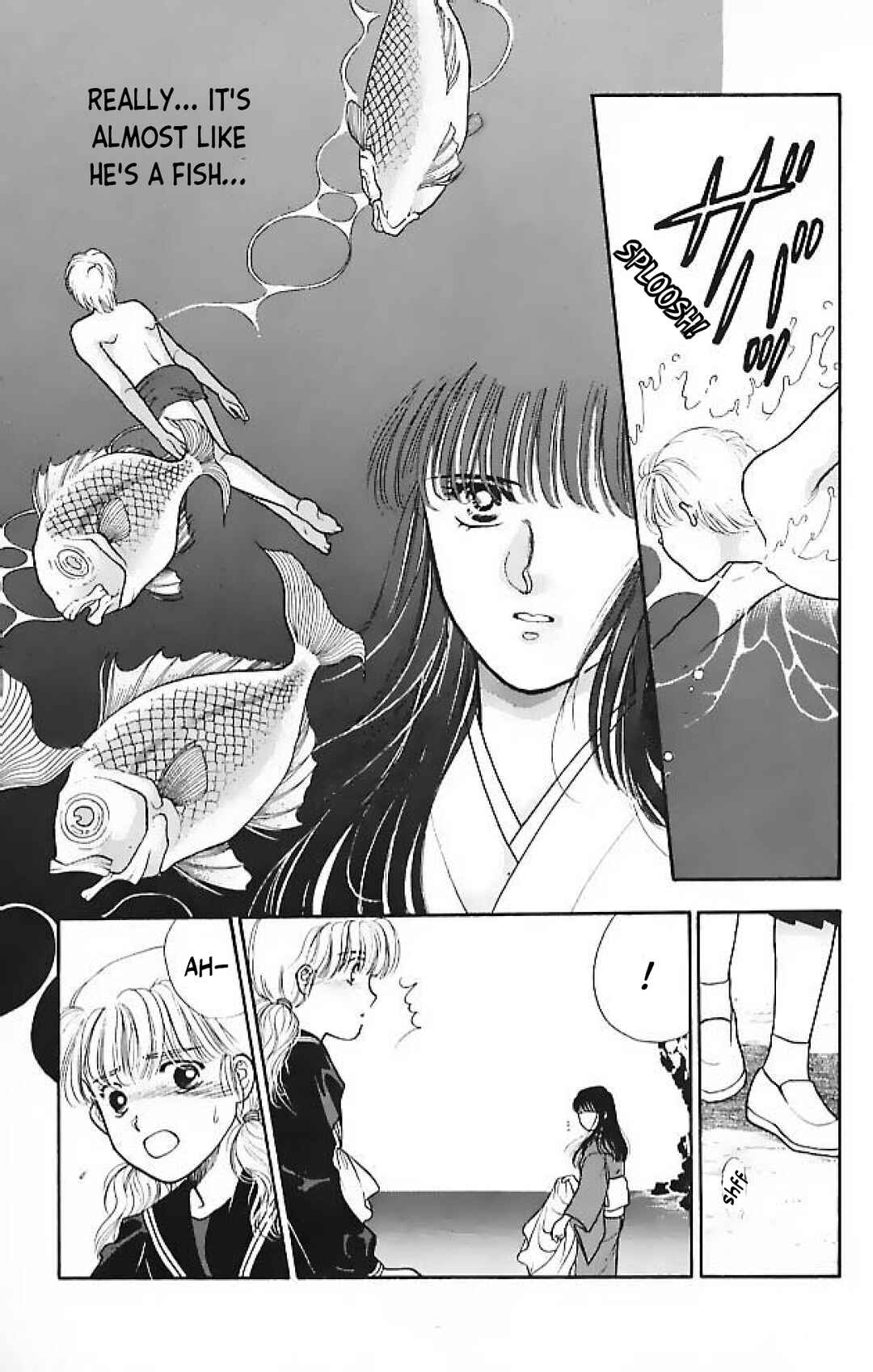 Page 11 Chapter 3 The Mermaids Head