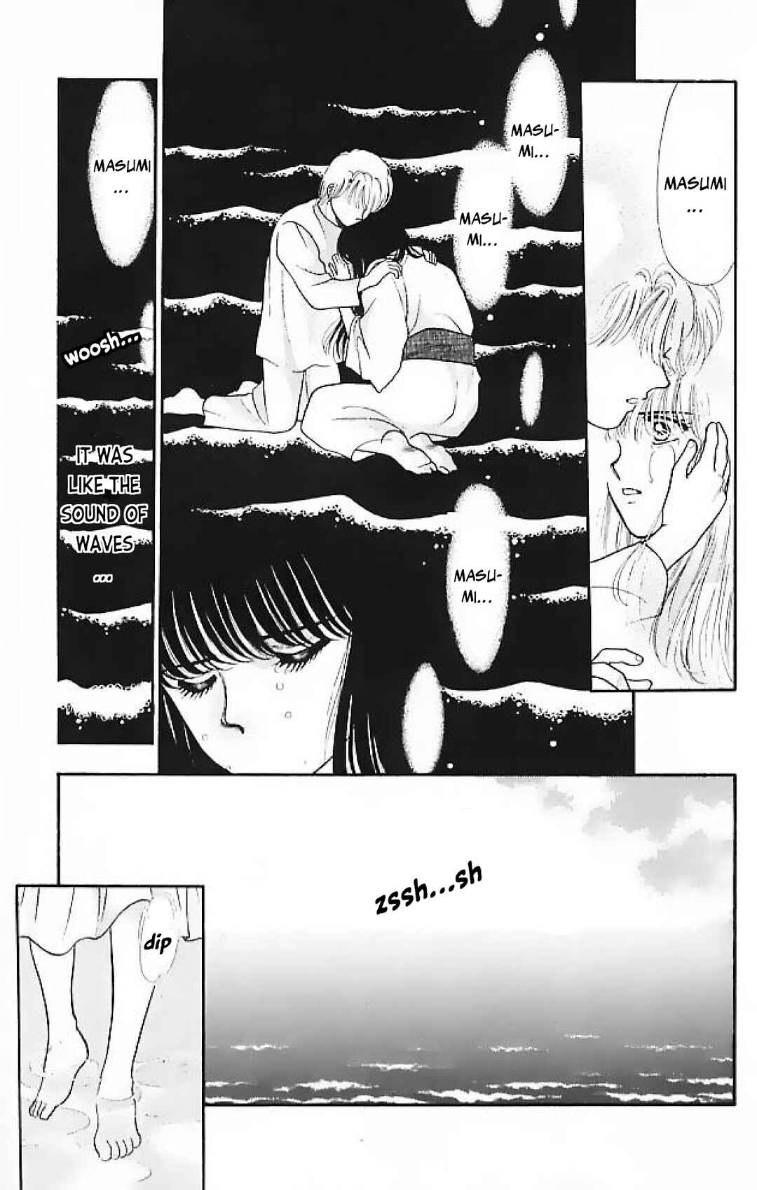 Page 17 Chapter 3 The Mermaids Head